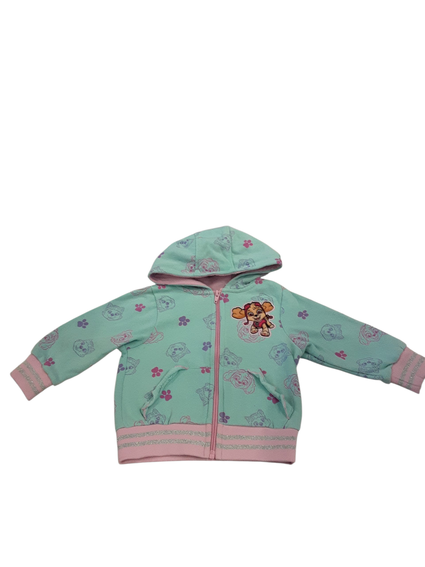 Skye hoodie size 2