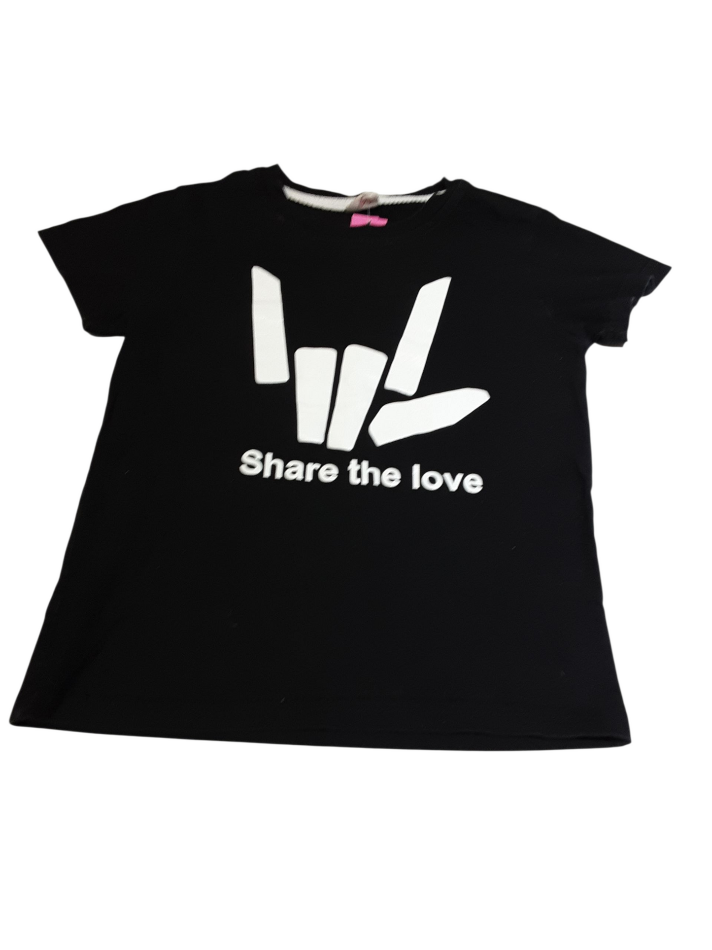 Share the love size 7/8
