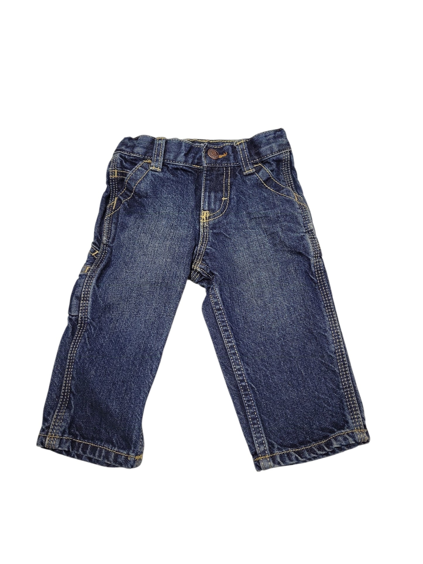 Carpenter style jeans 9m