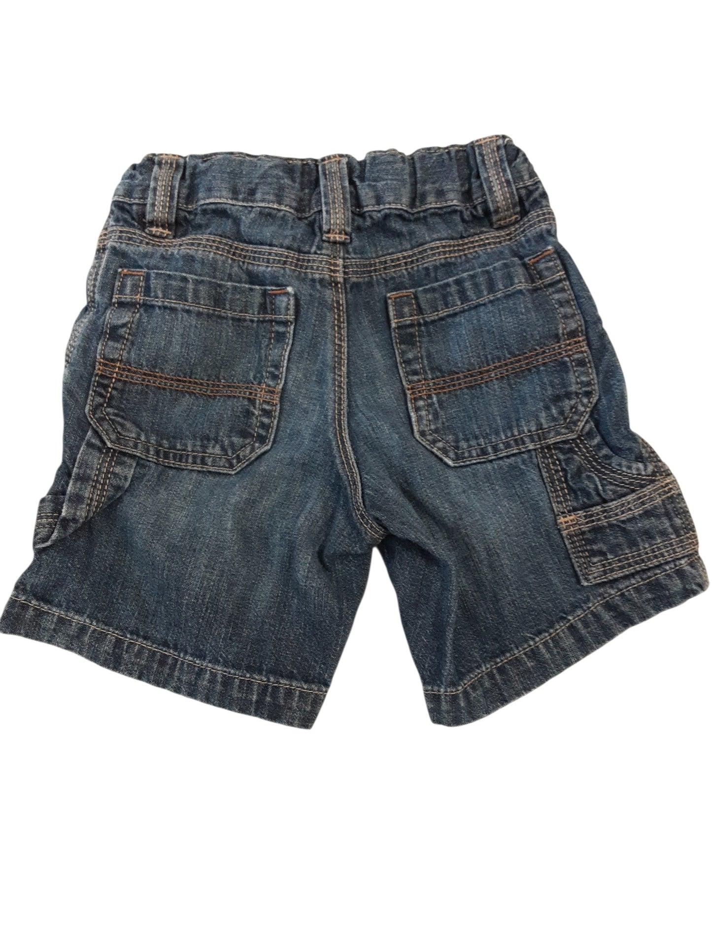 Carpenter lightweight denim shorts size 3