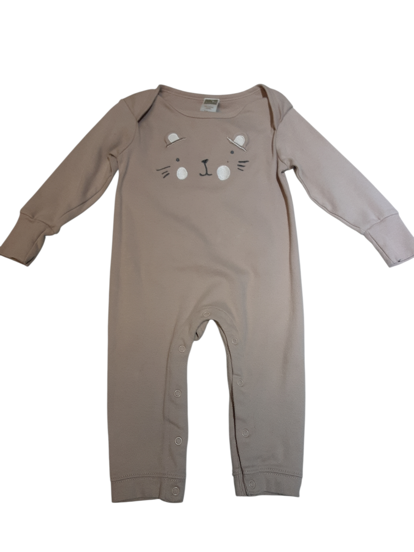 Hop Little Bunny Romper/Sleeper size 18months