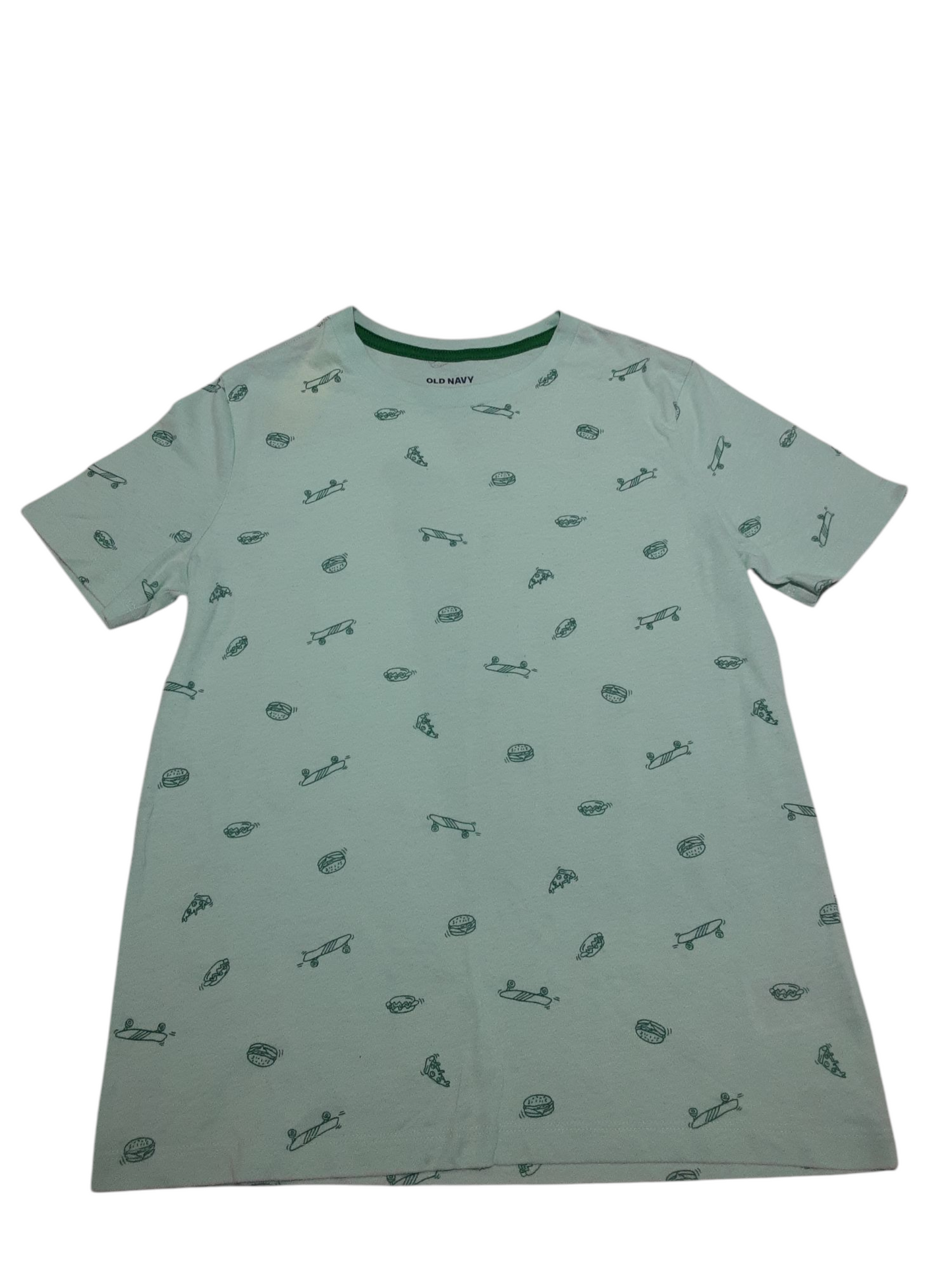 Skateboard tshirt size 10-12
