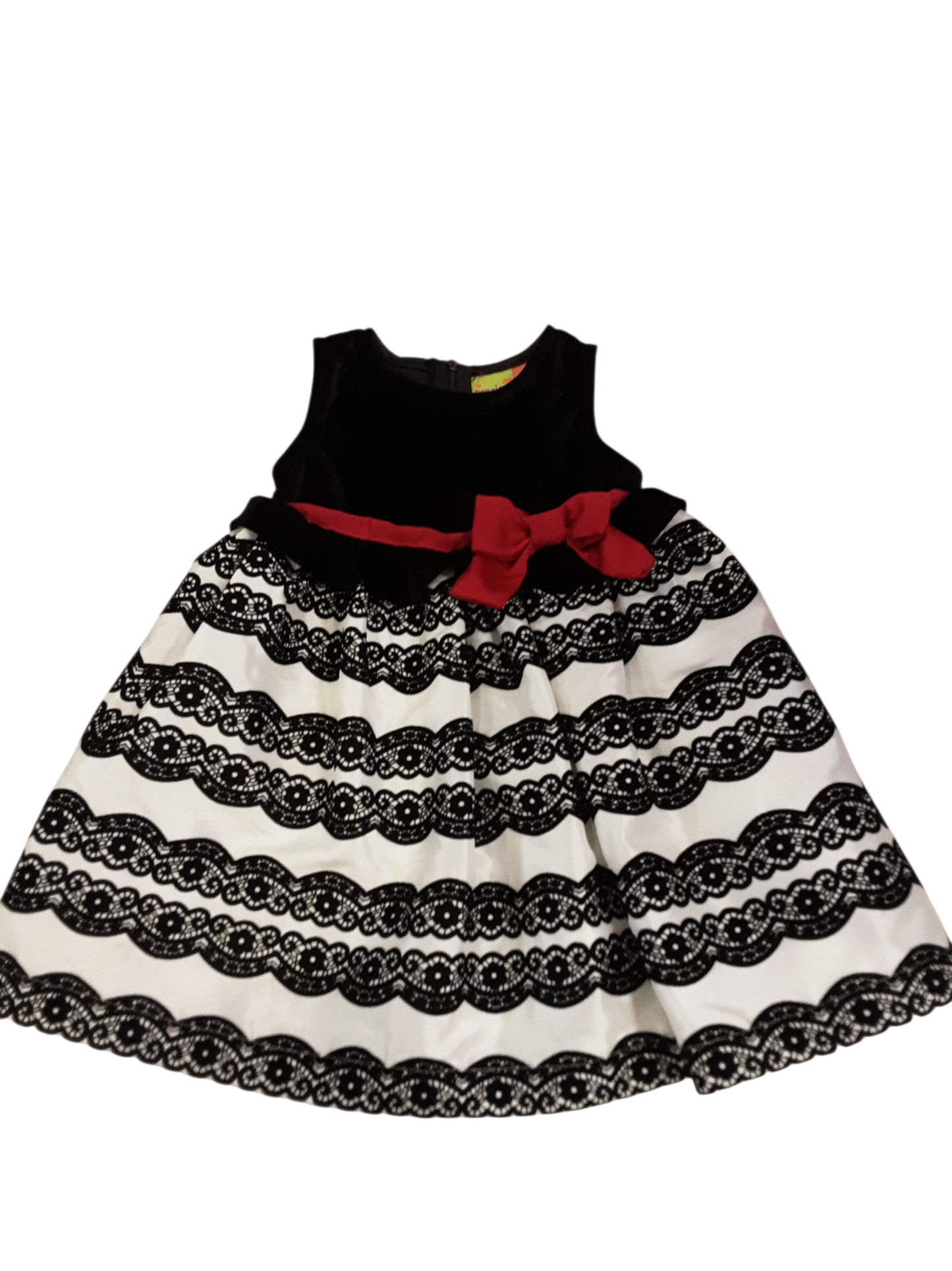 Party Ready Dress size 18months