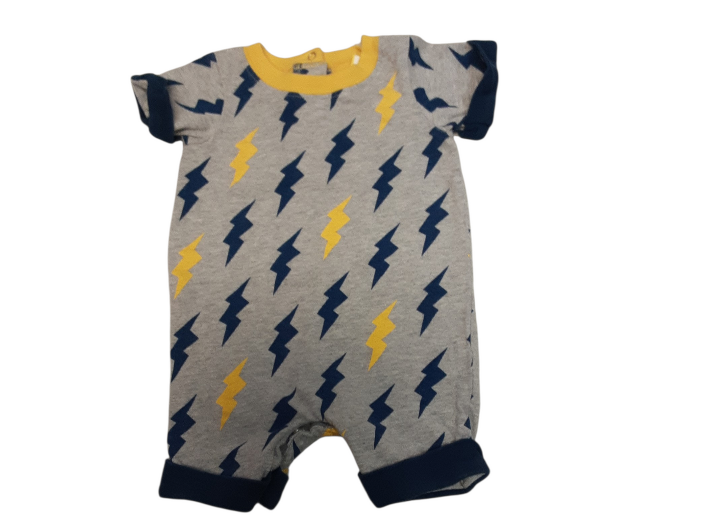 Thunder and lightning size 0-3m