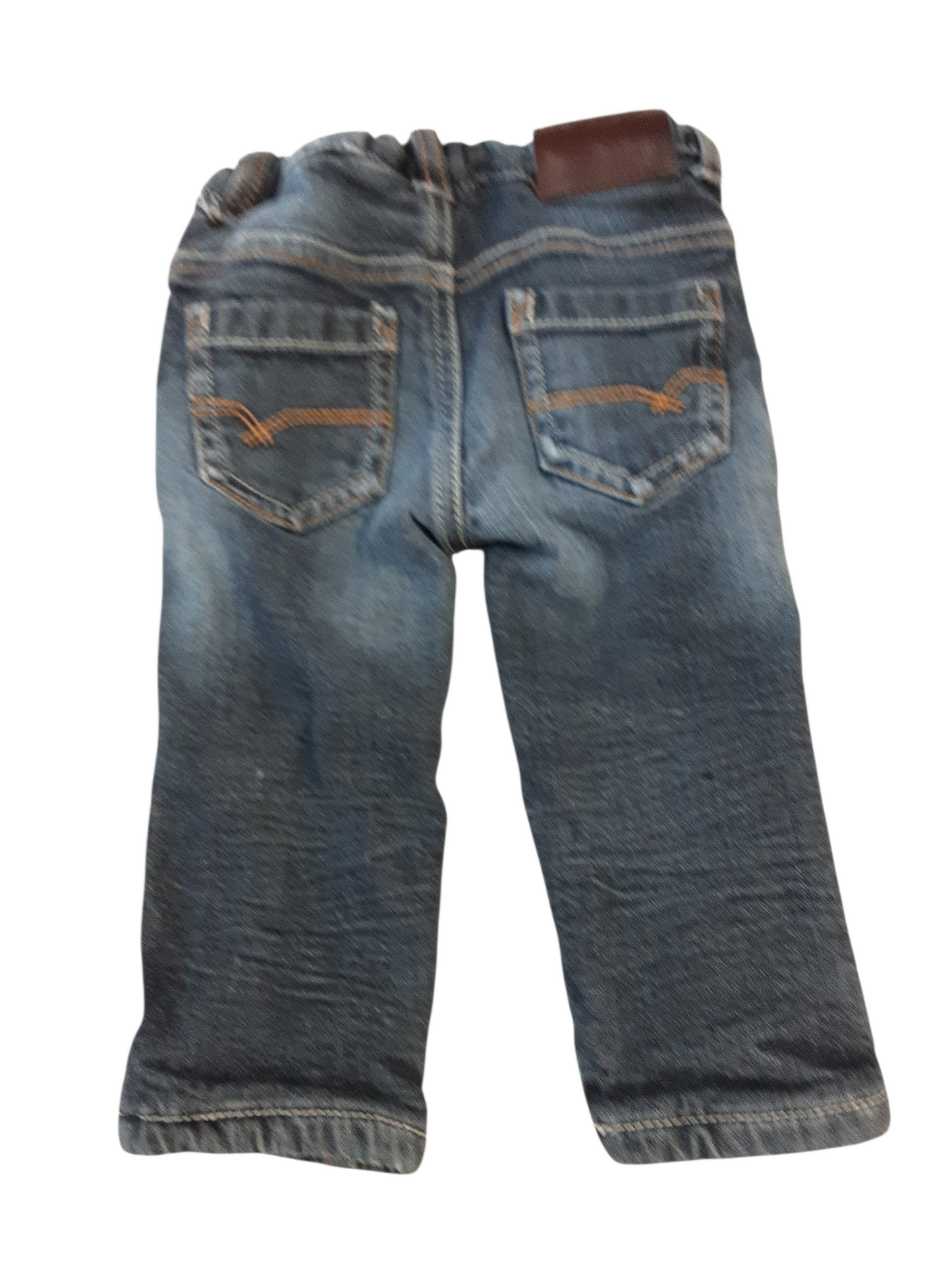 Lined jeans size 9-12months
