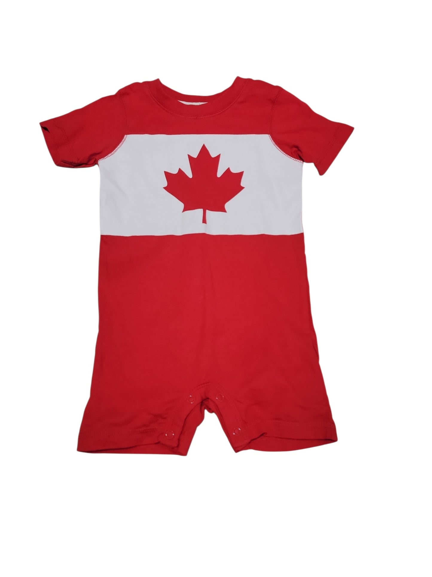 Canada romper 12-18m