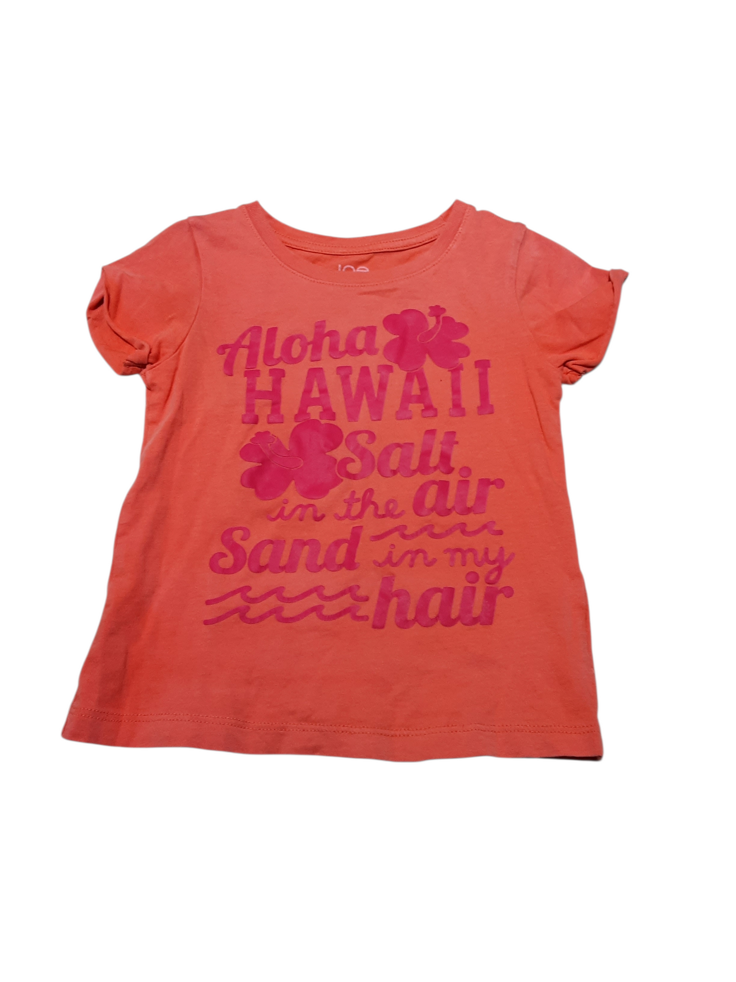 Aloha Tshirt,,size 3T