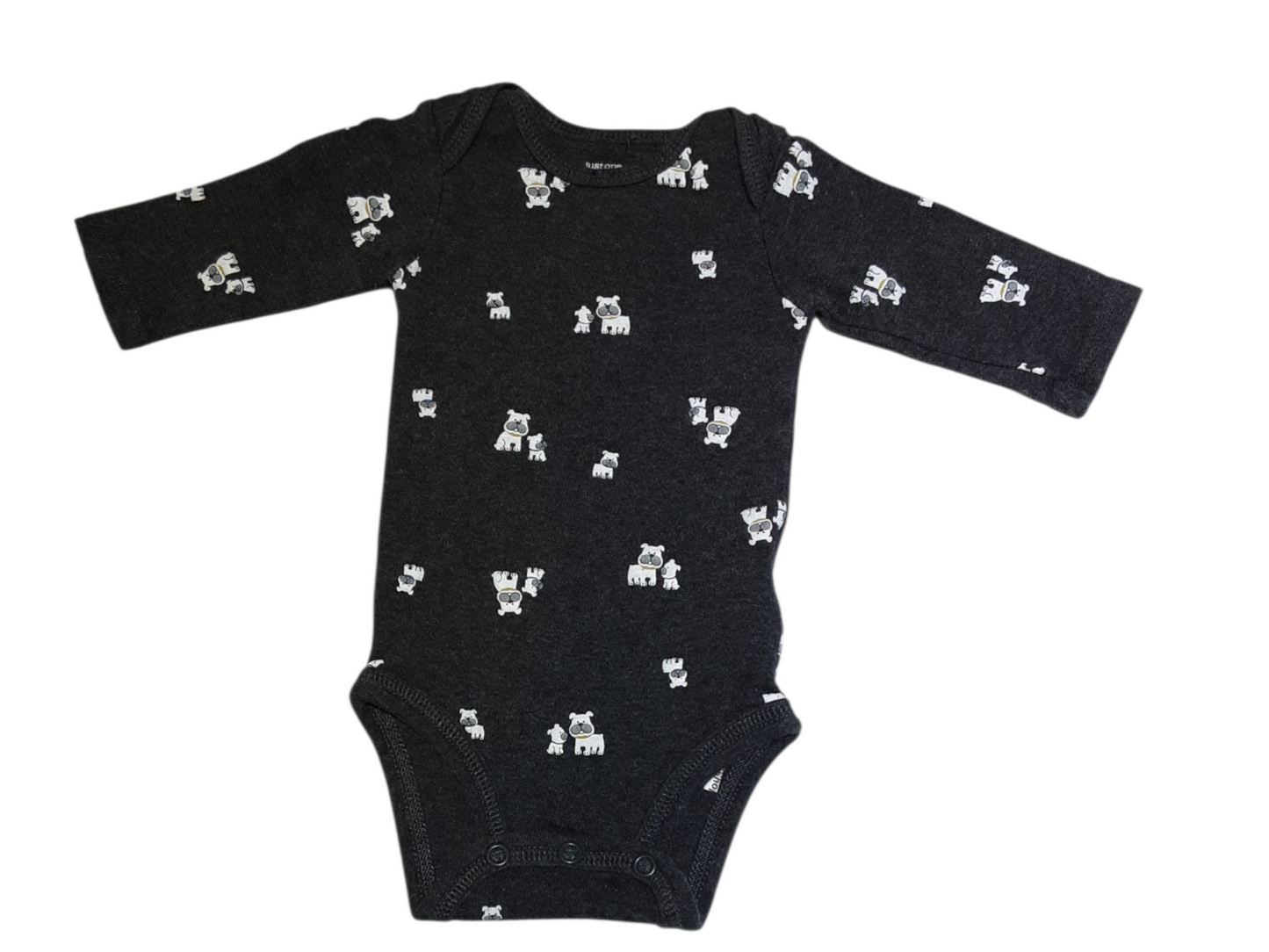 Baby Bulldogs size 3m