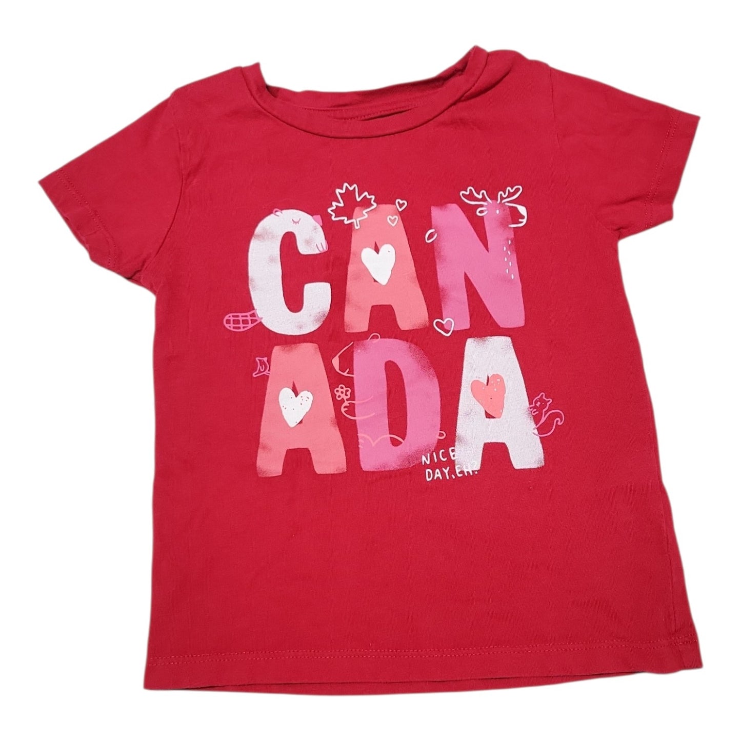 T-Shirt - Size 4T