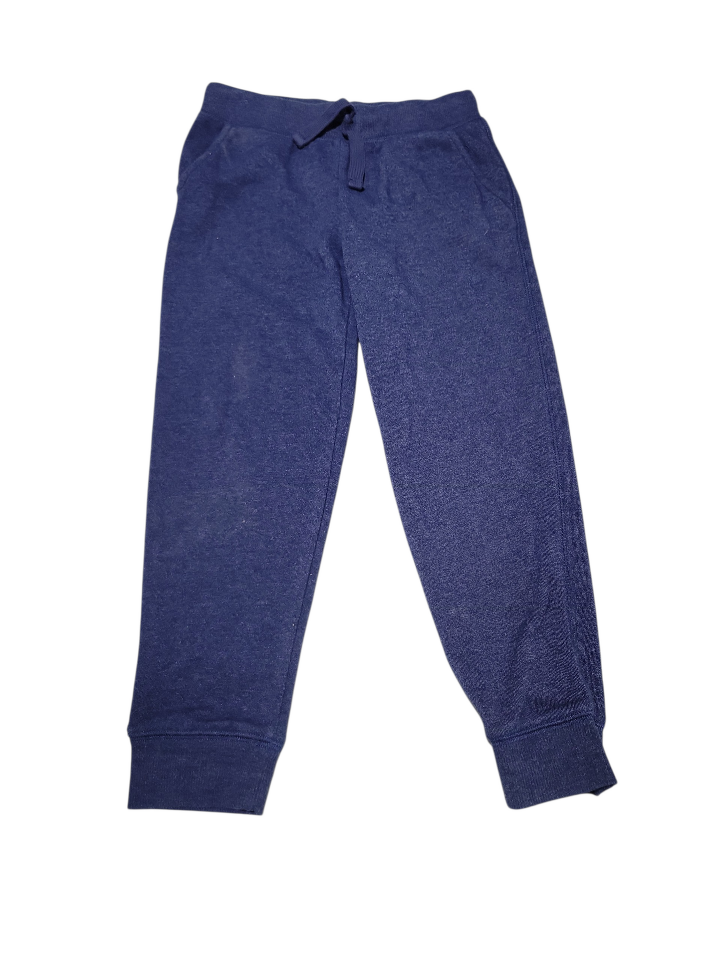 Navy joggers size 6