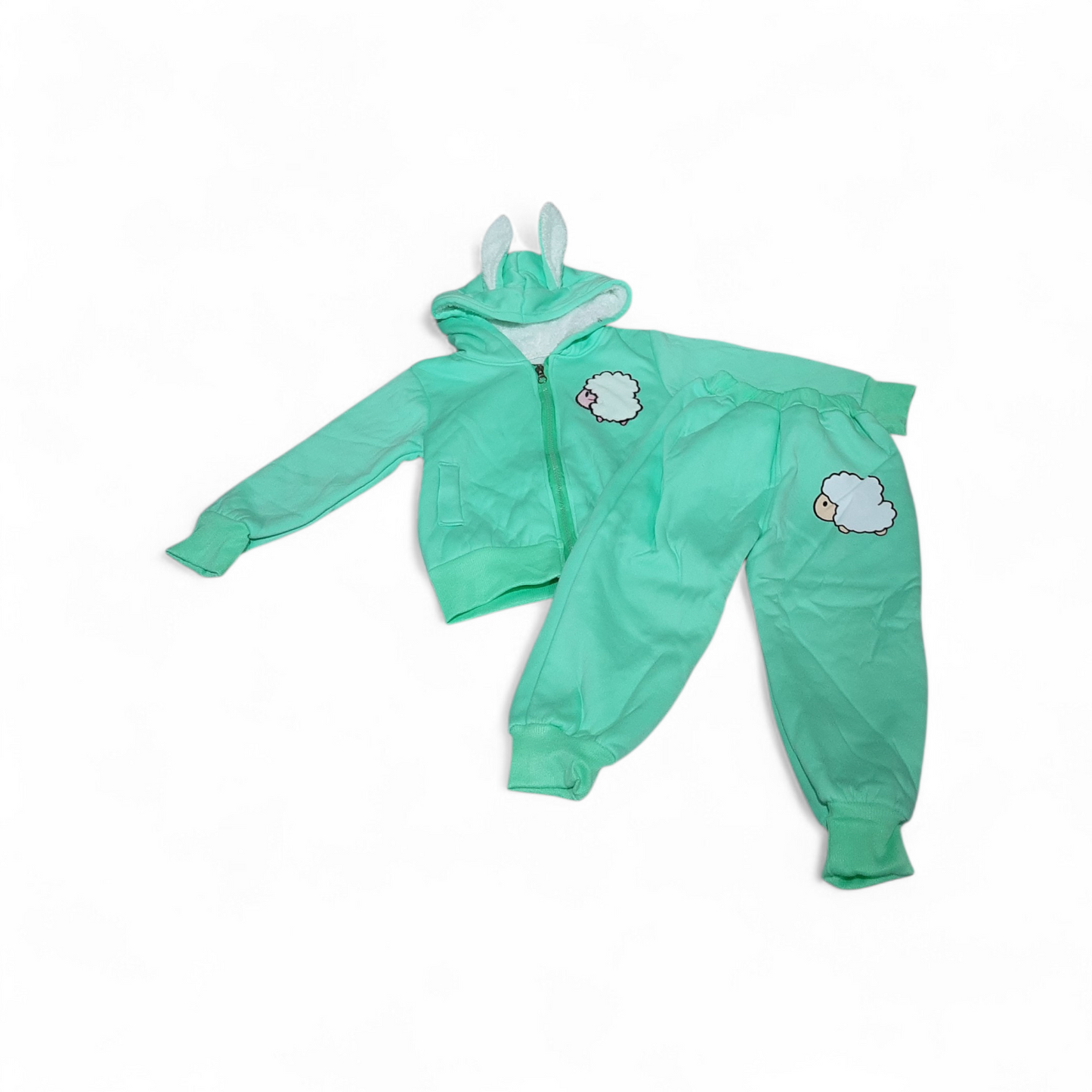 Sheep Sweatsuit - 2T