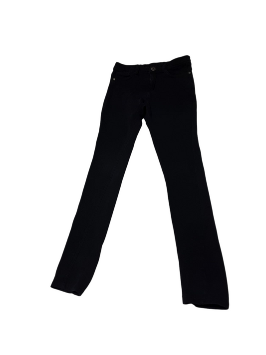 Black Jeggings