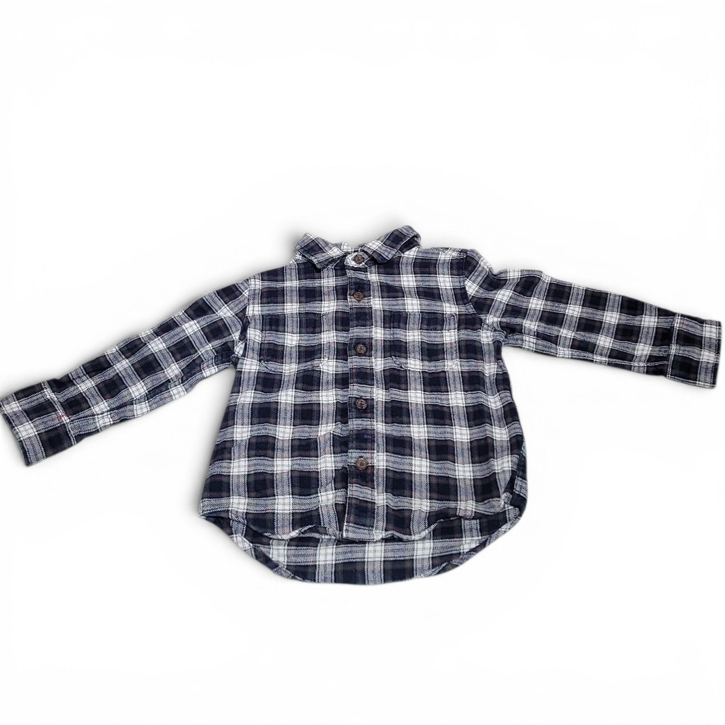 Flannel - Size 2