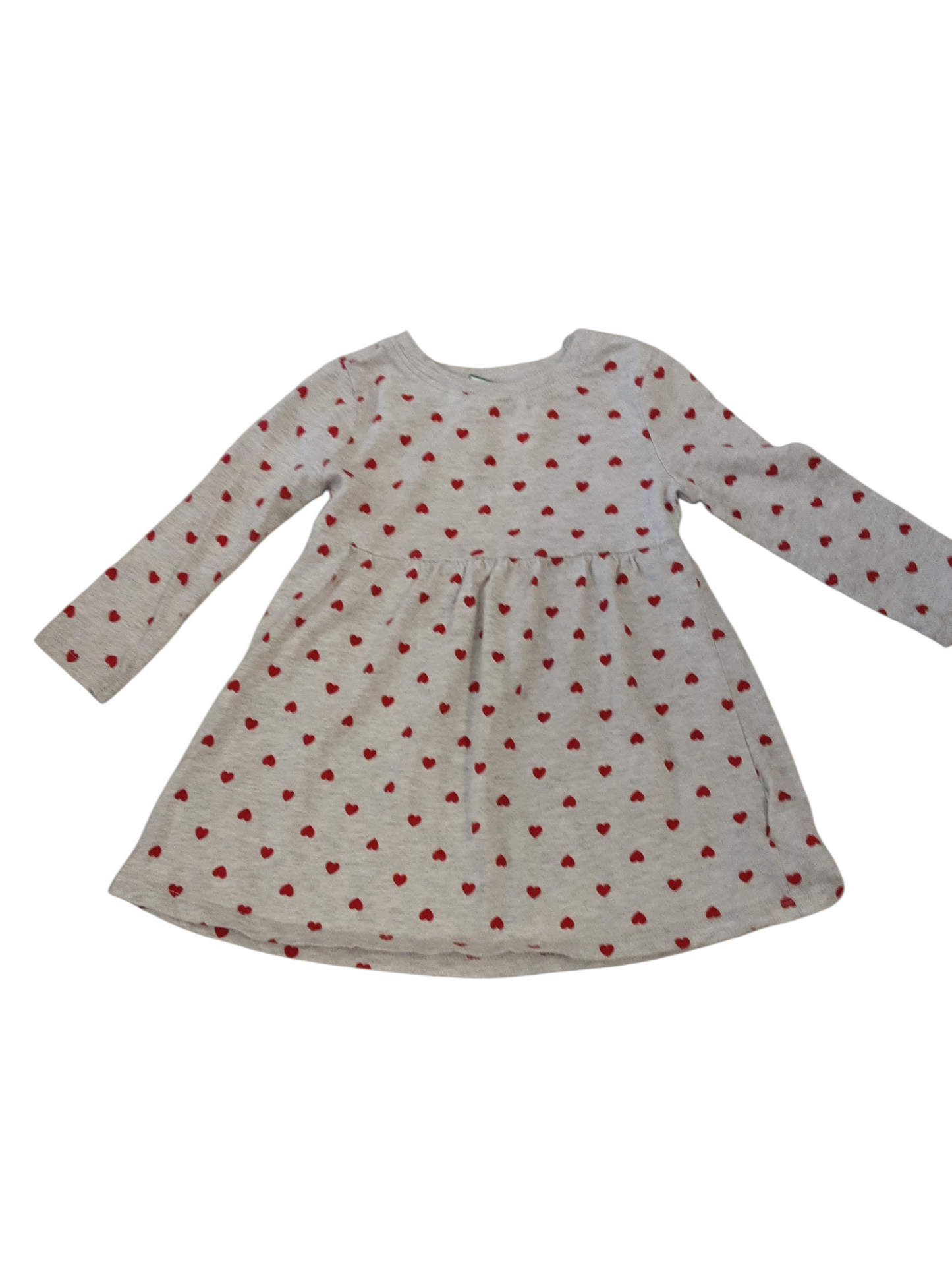 Heart ❤️ dress size 18-24months