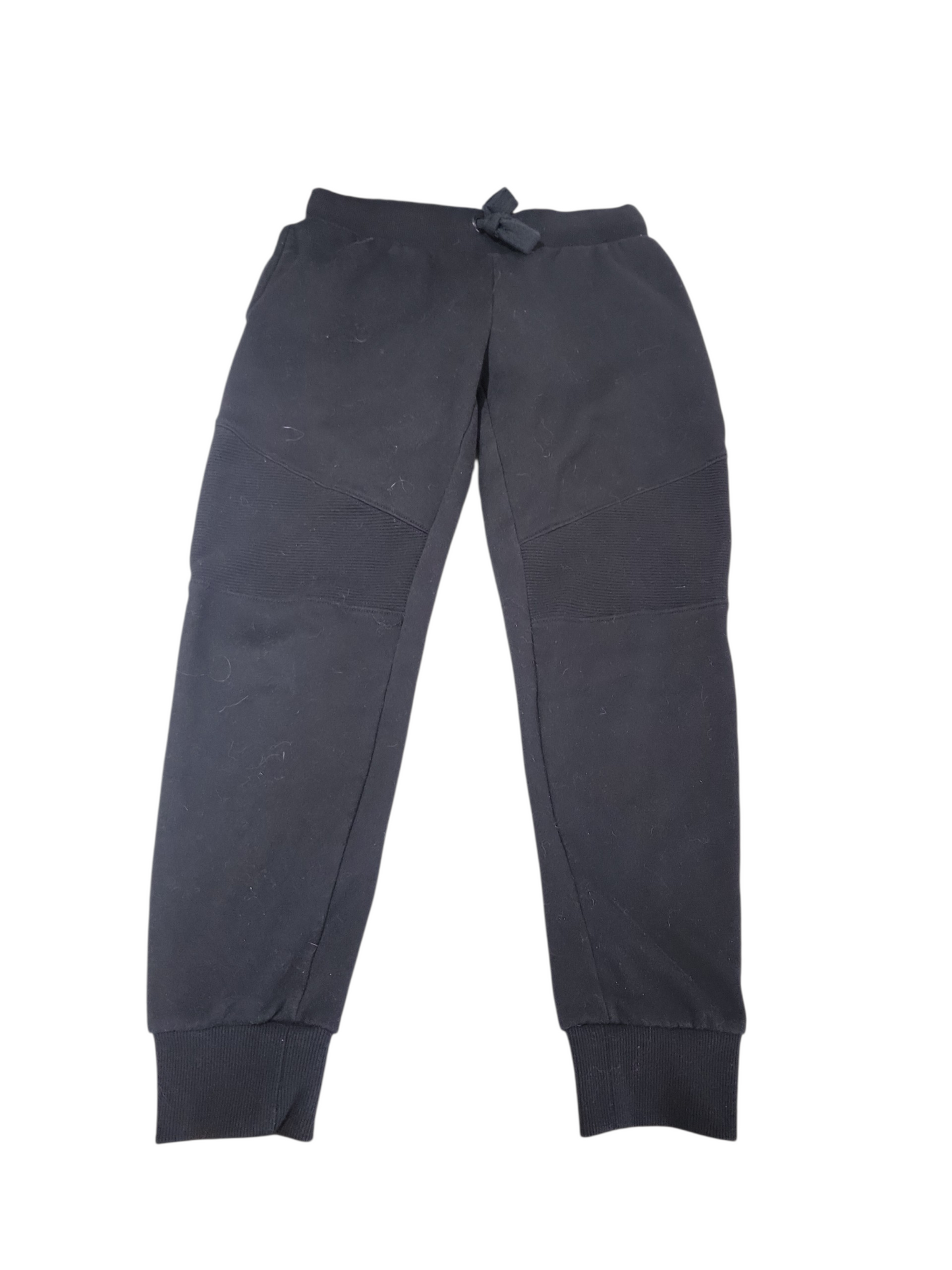 Black sweatpants size 10-12