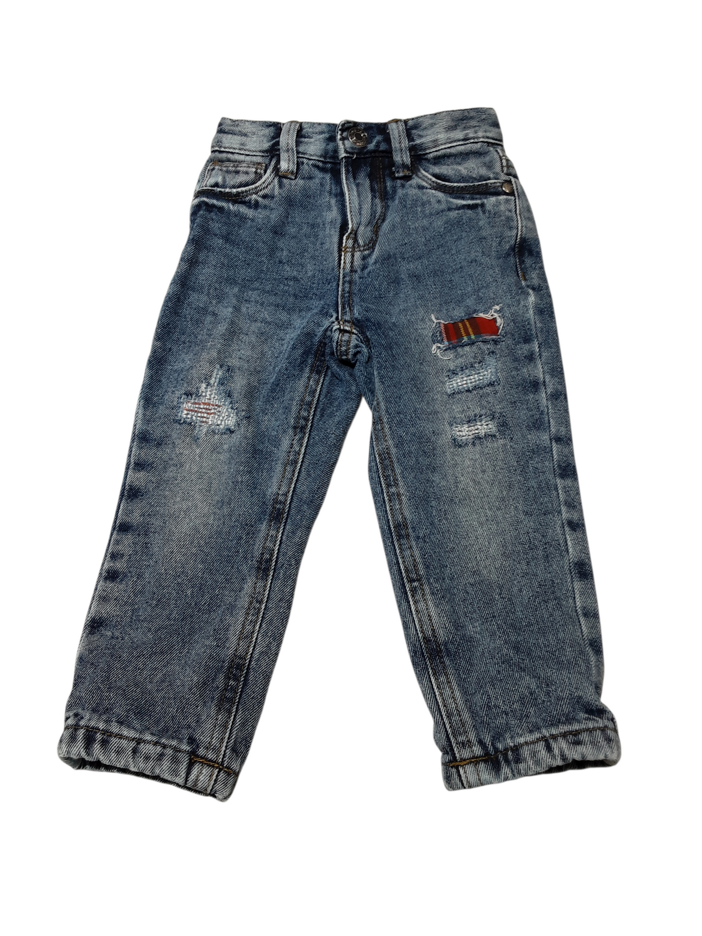 Ripped Jeans, size 2T