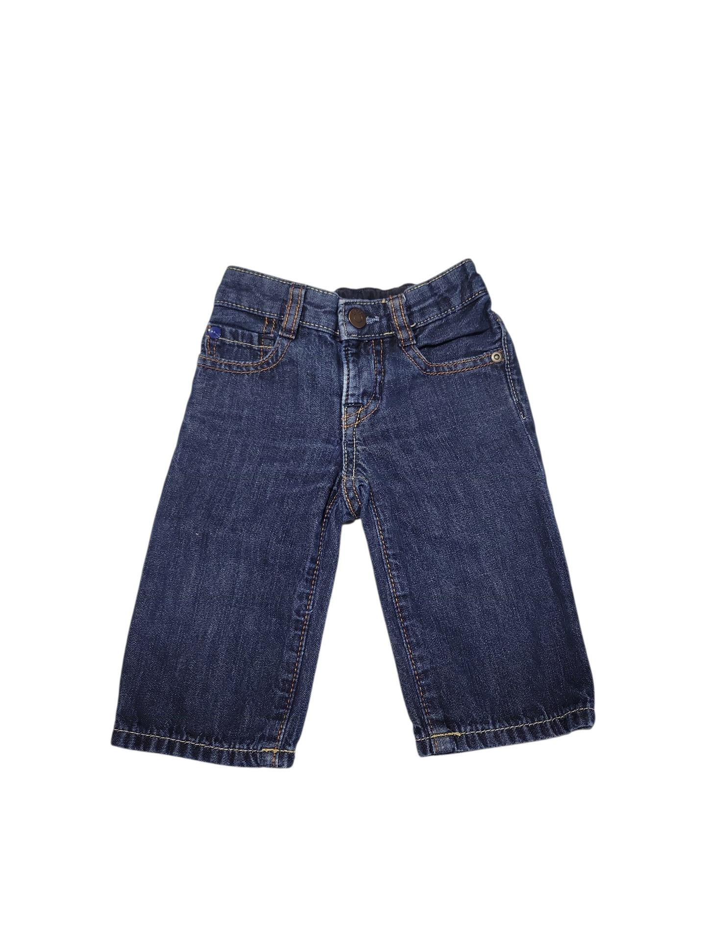 Jeans - Size 3/6m