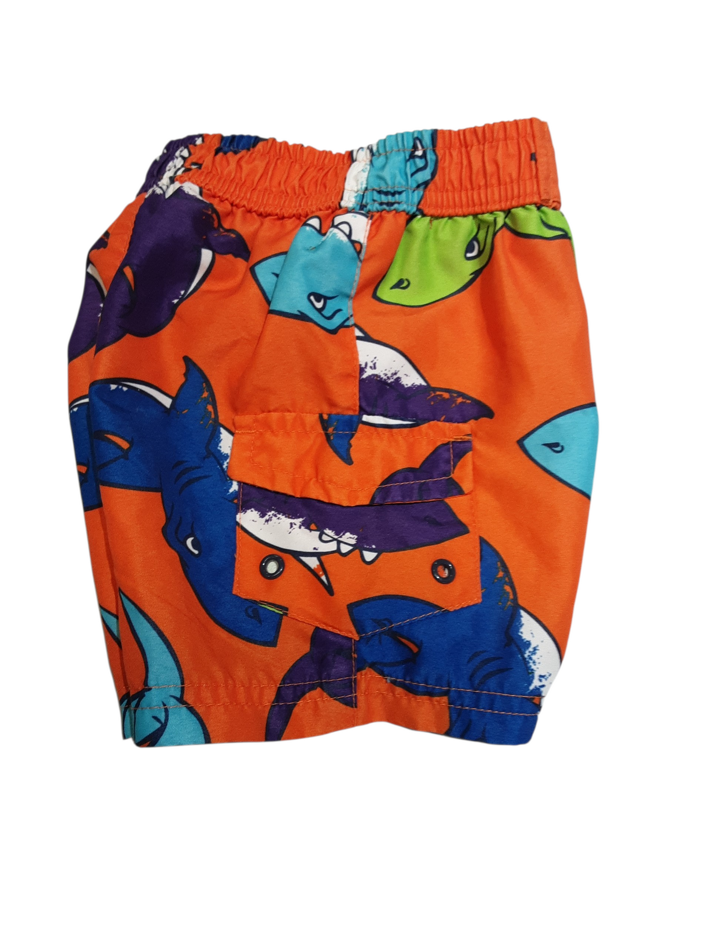 SHARKS! Swimsuits size 12months