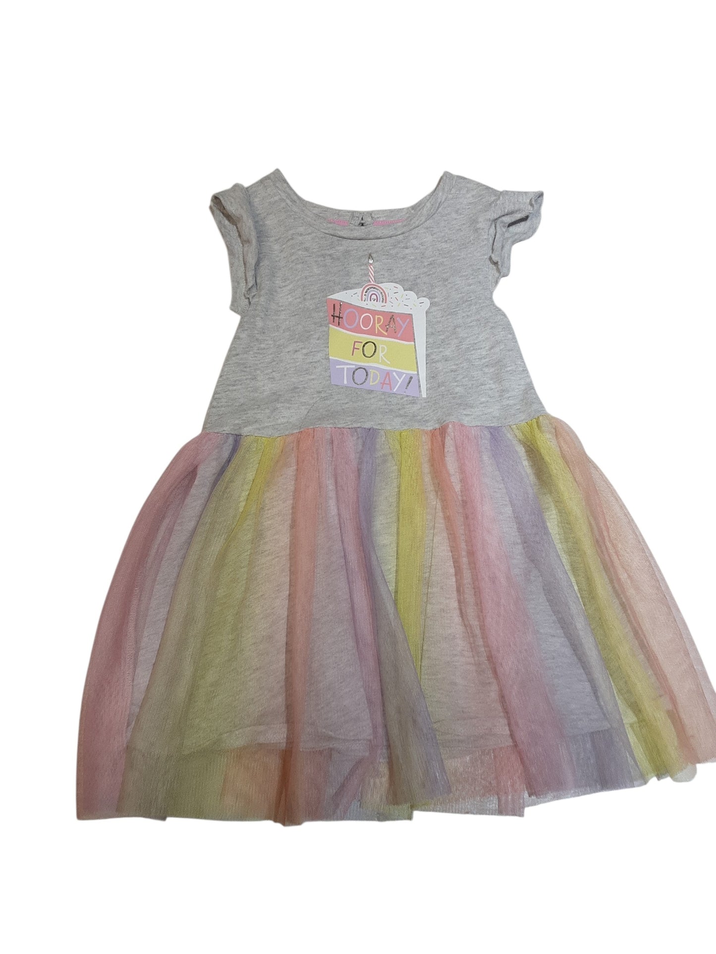 Hooray it's your birthday ! Dress size 2