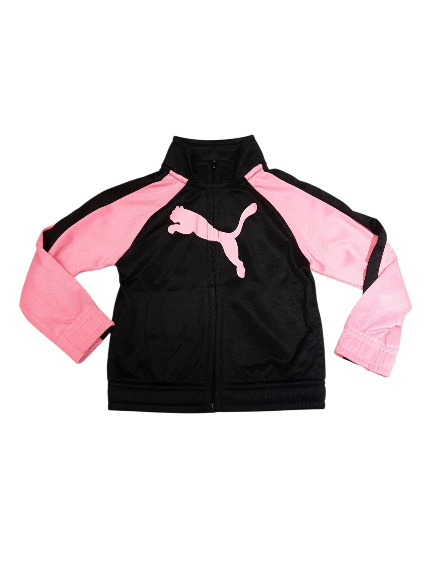 Pink Puma size 24m