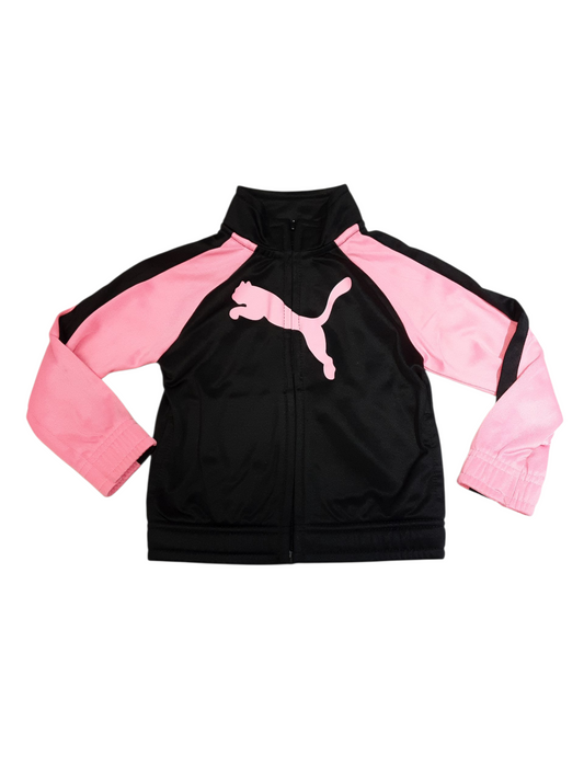 Pink Puma size 24m