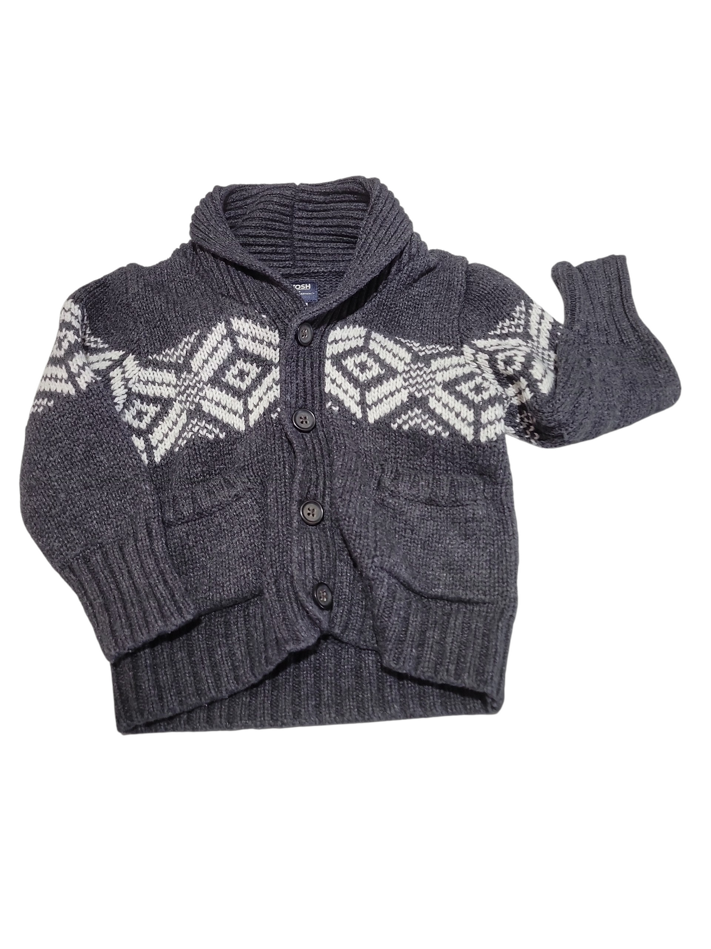 Knit sweater 2t