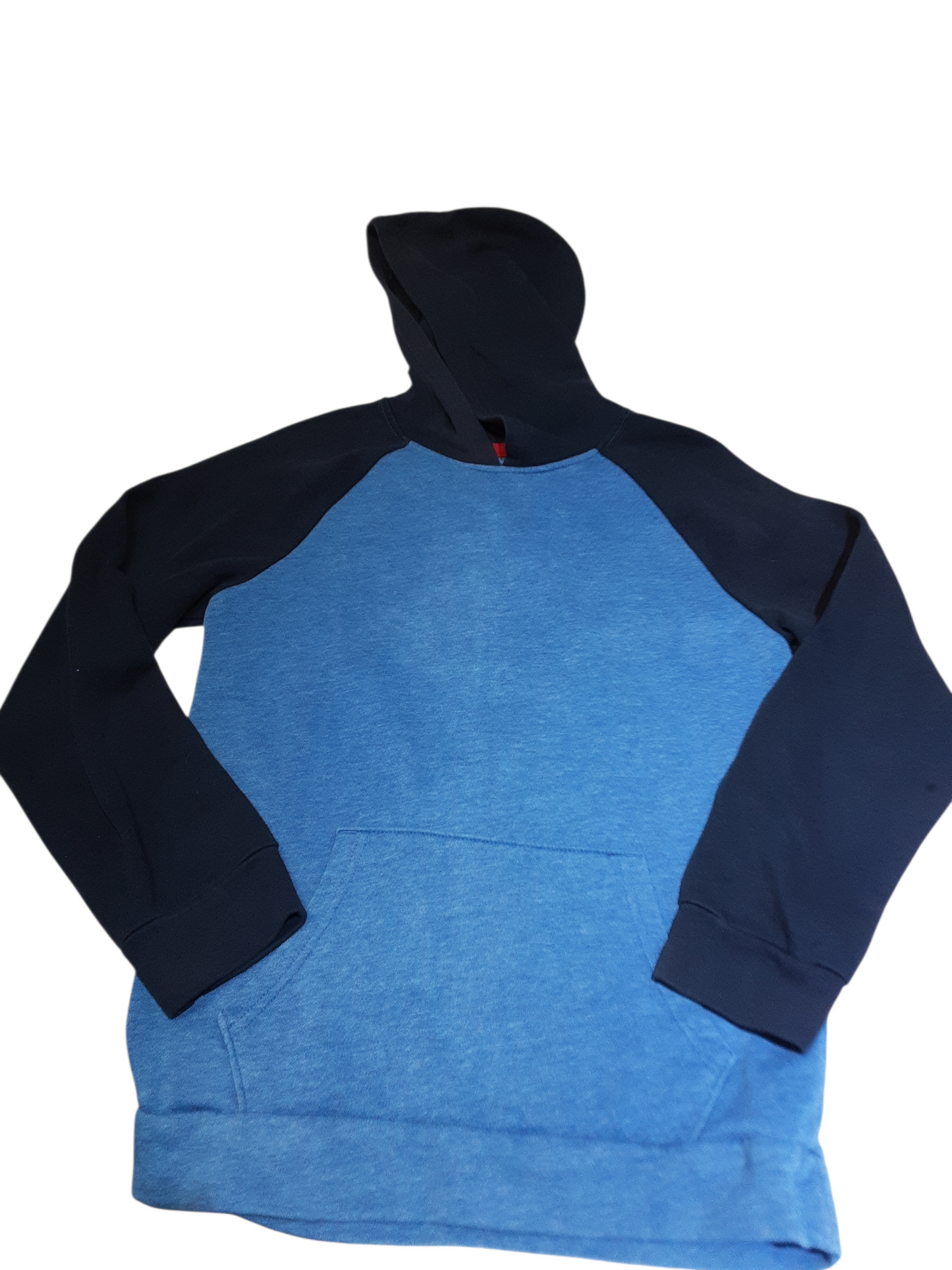 Blue stretch hoodie size 14-16