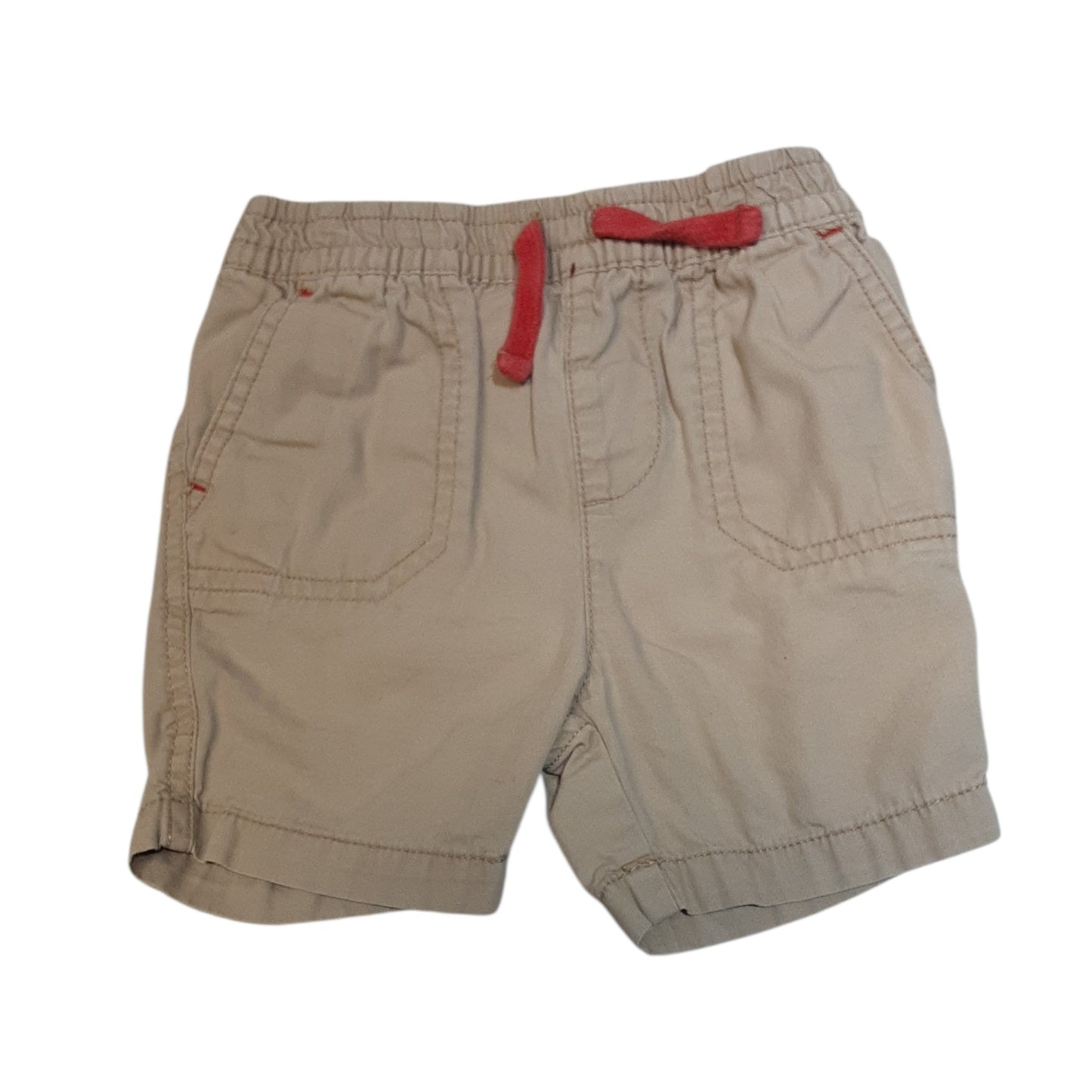Khaki shorts size 18m