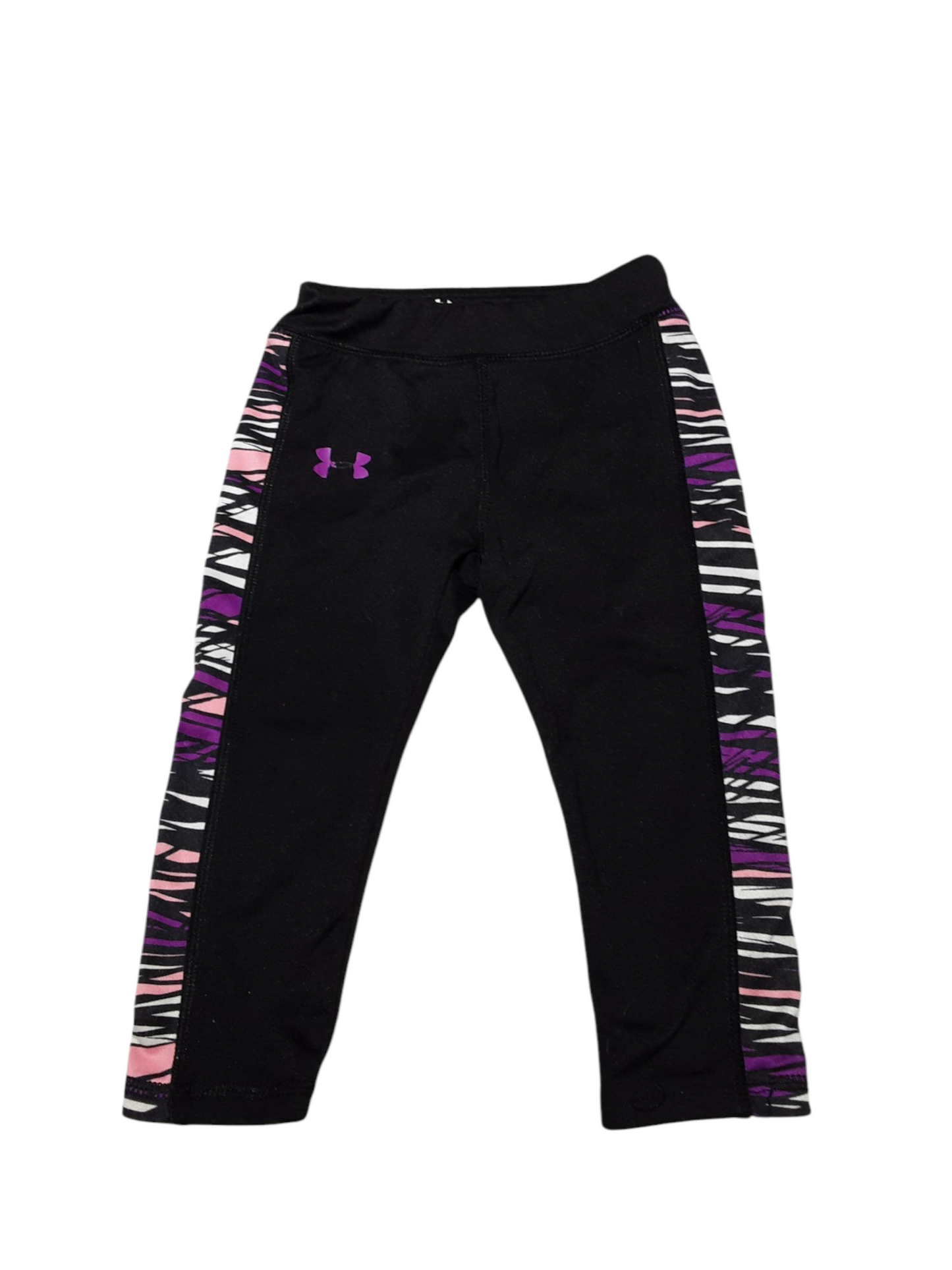 UA Stripe Leggings, size 24m