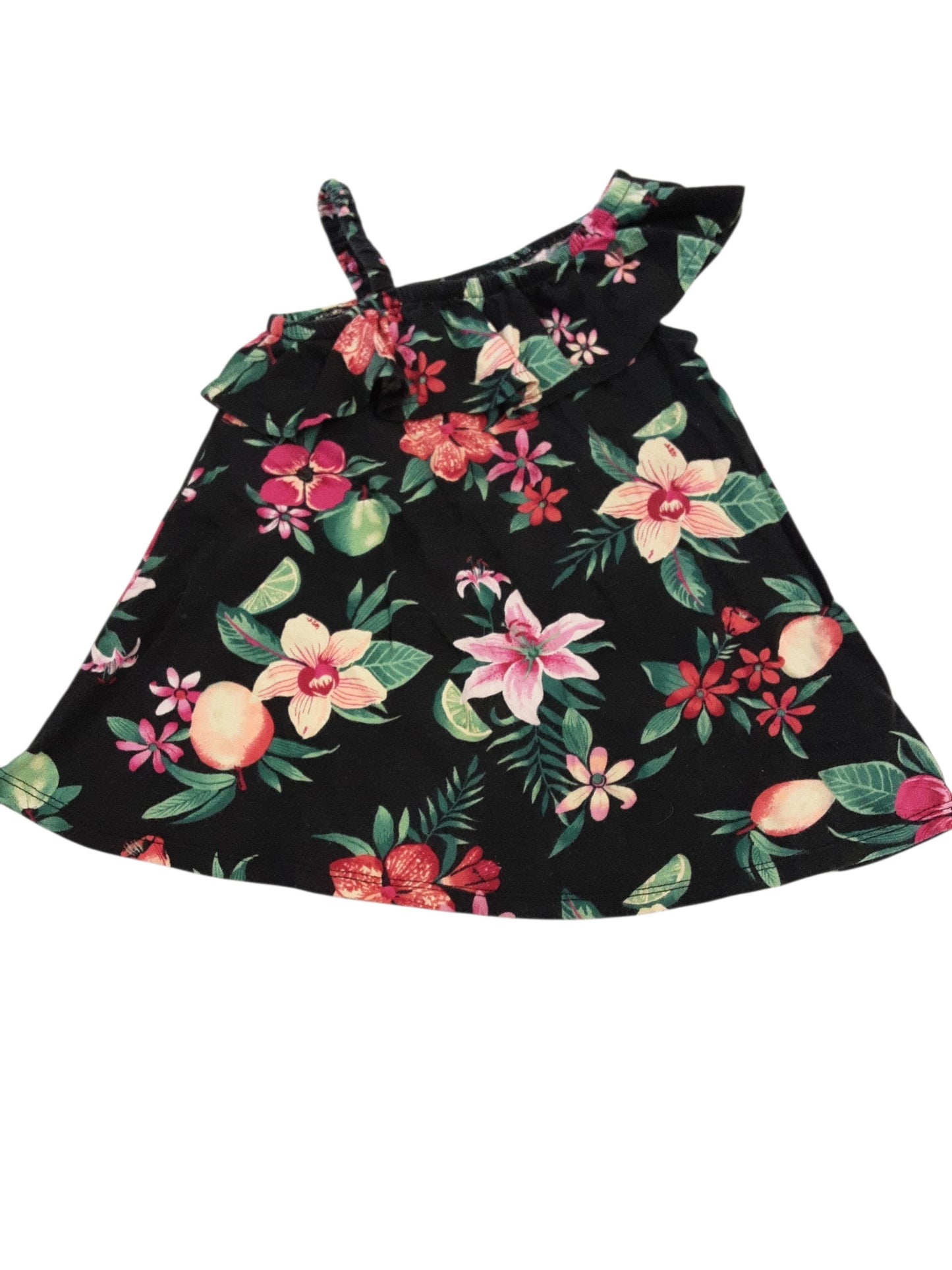 Summer floral Sundress size 2