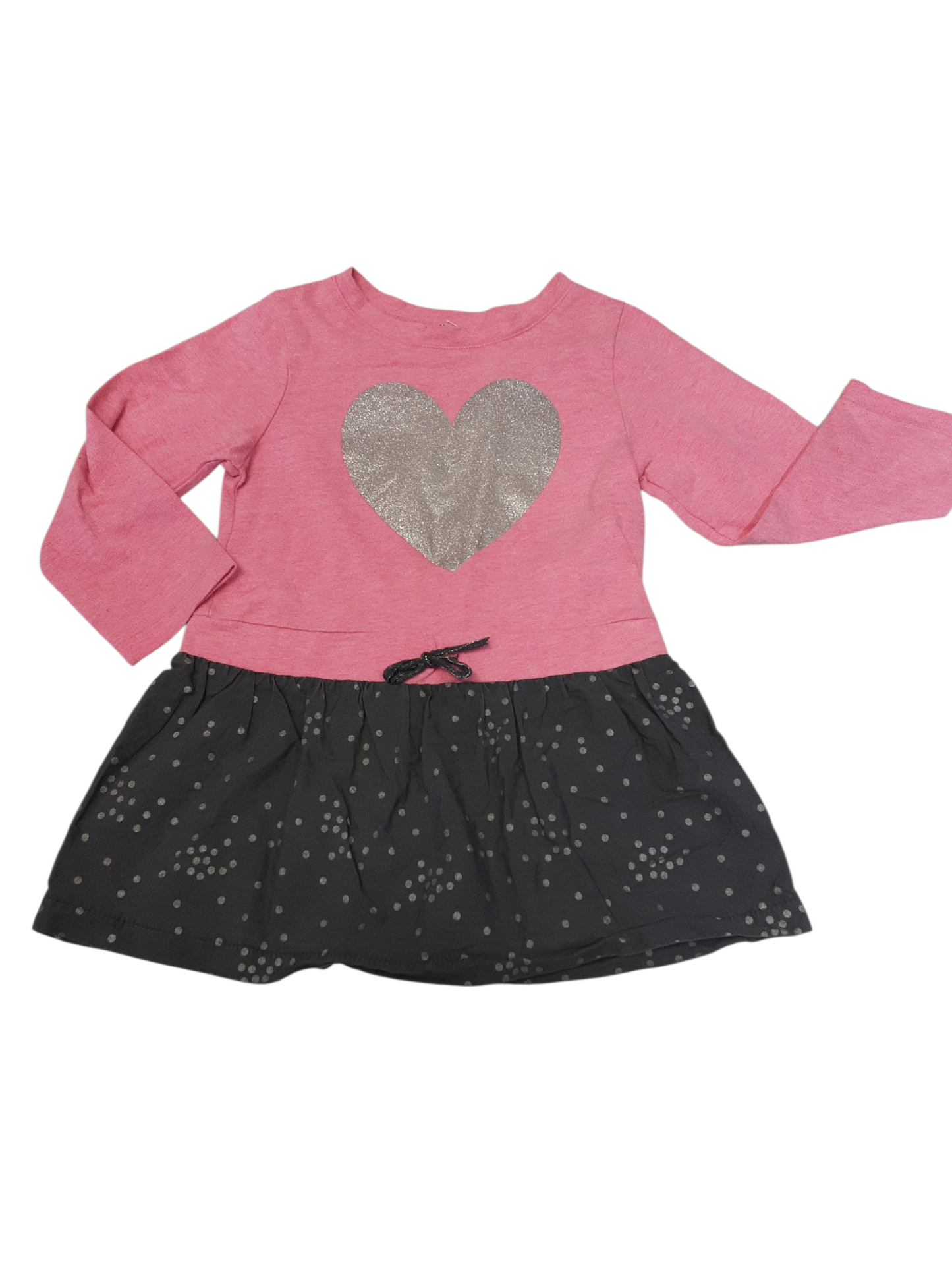 Heart tunic size 3