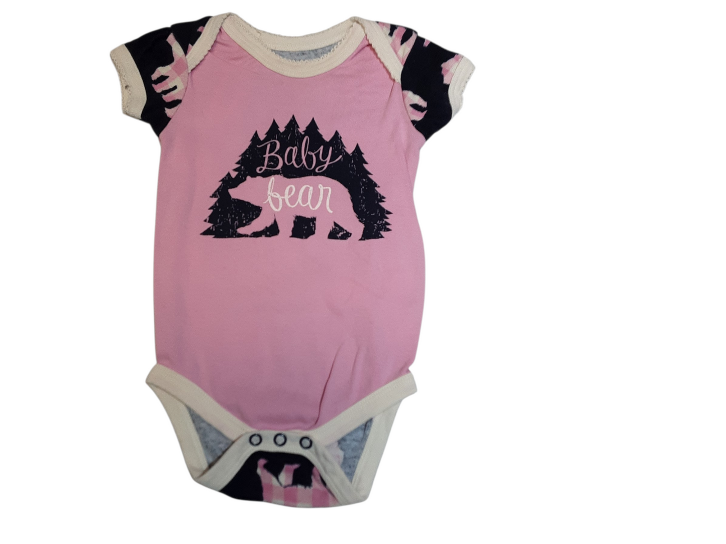 Baby bear size 6-12m
