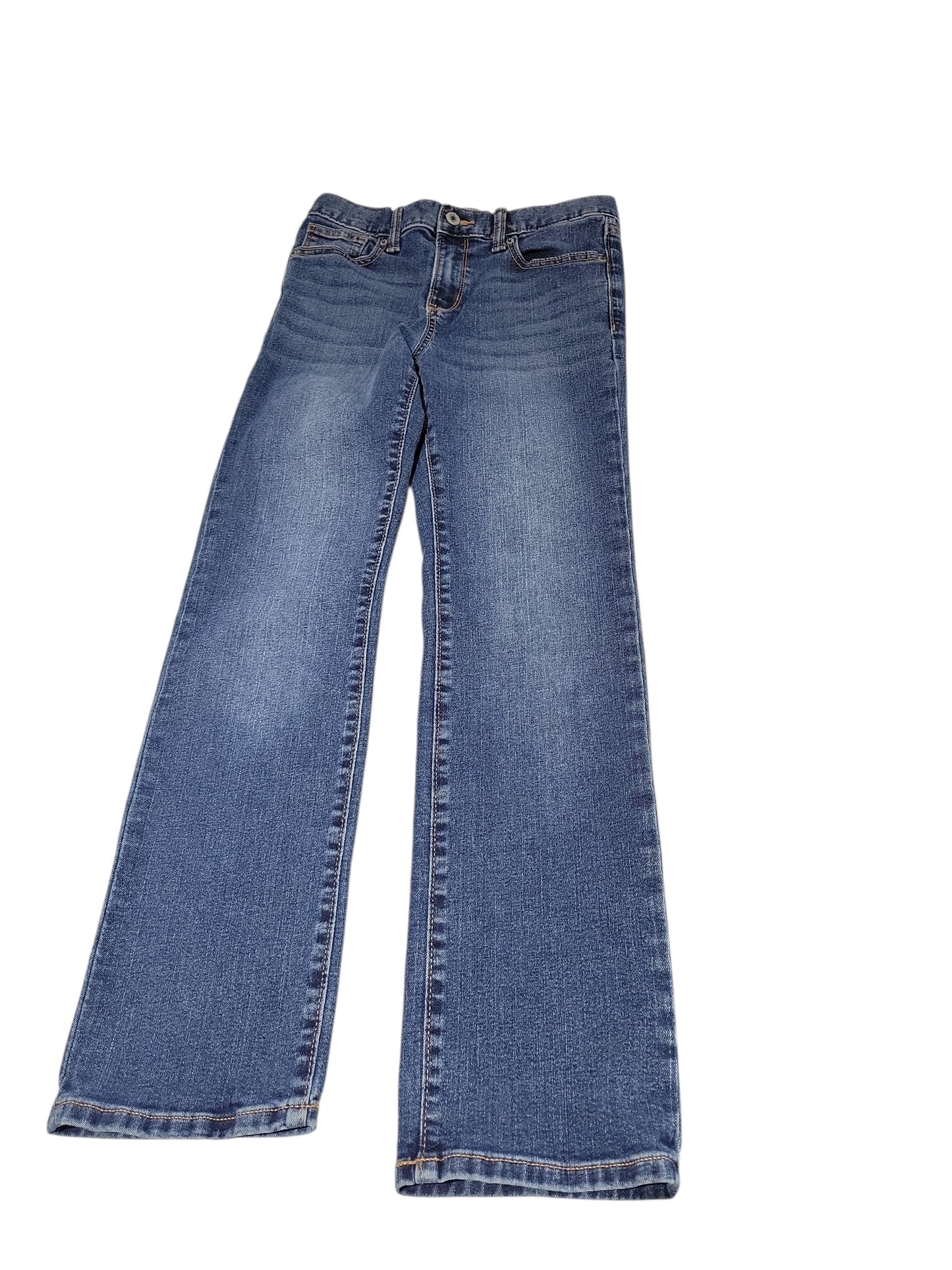 Straight jeans size 14