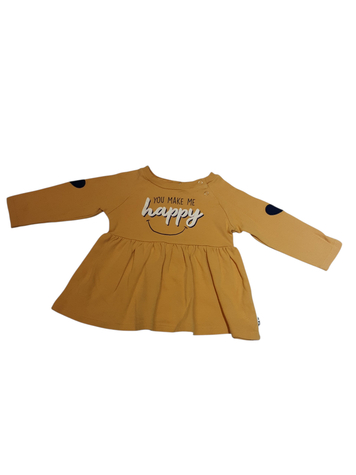 You Make Me Happy size 12m