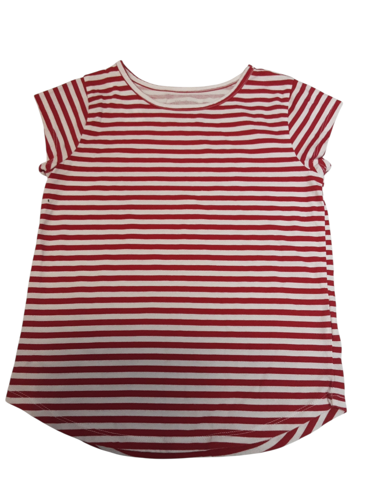 Red&White Top size 7-8