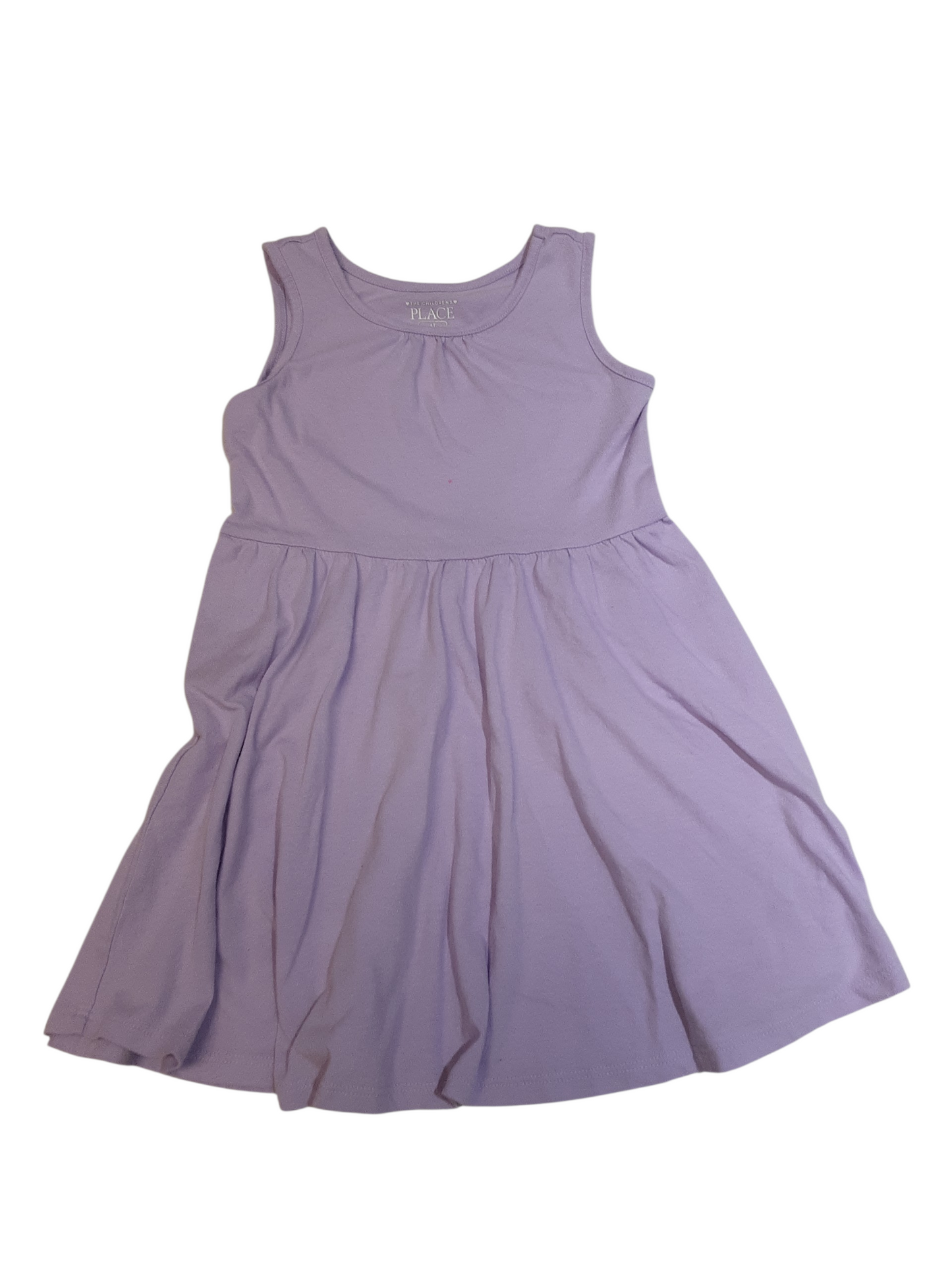 Lilac dress size 4