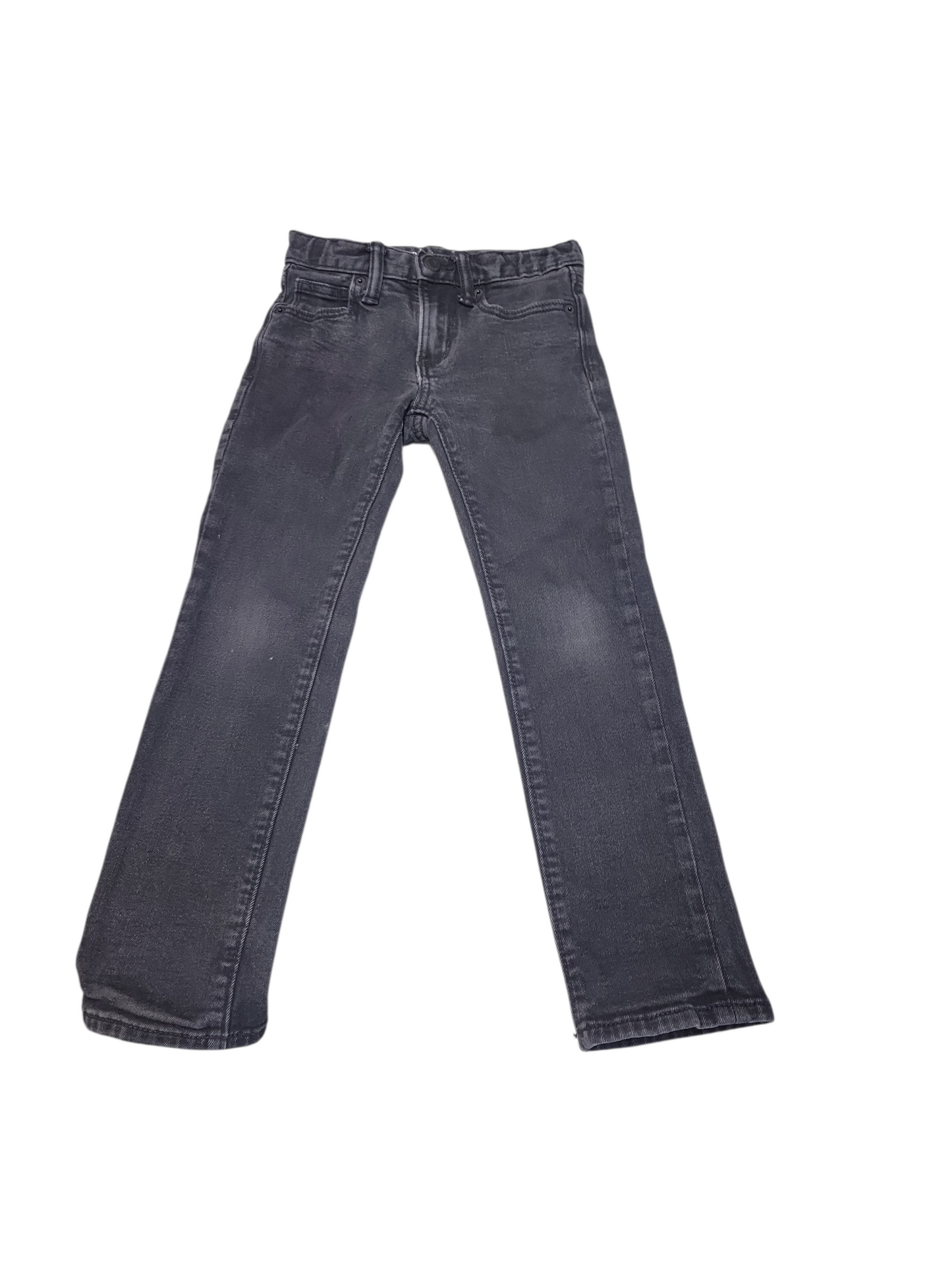 Boys Black Jeans - Size 7
