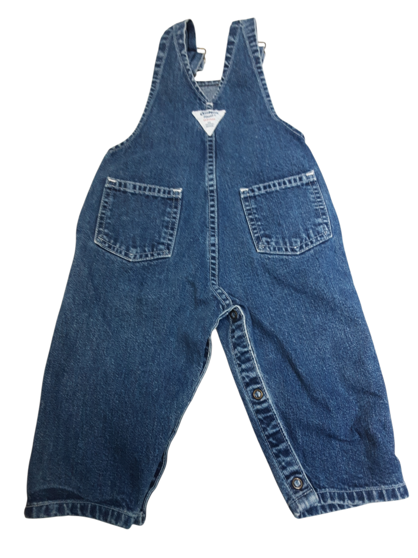 Gender Neutral Denim Overall size 18months