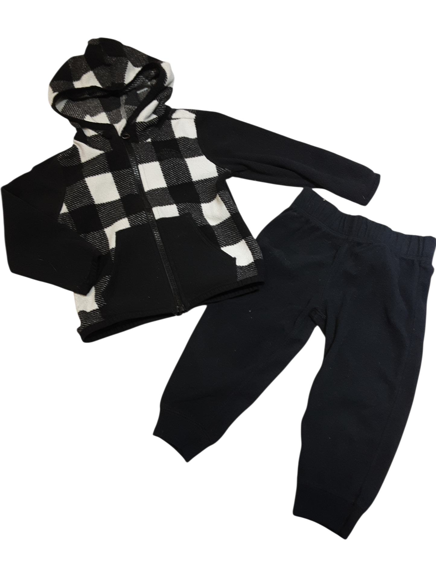 Mix & Match Black pieces size 12-18m