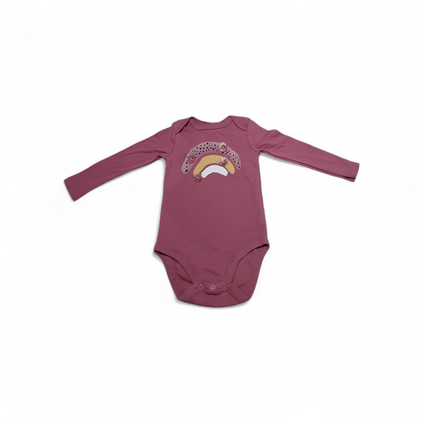 Girls Onesie - Size 18m