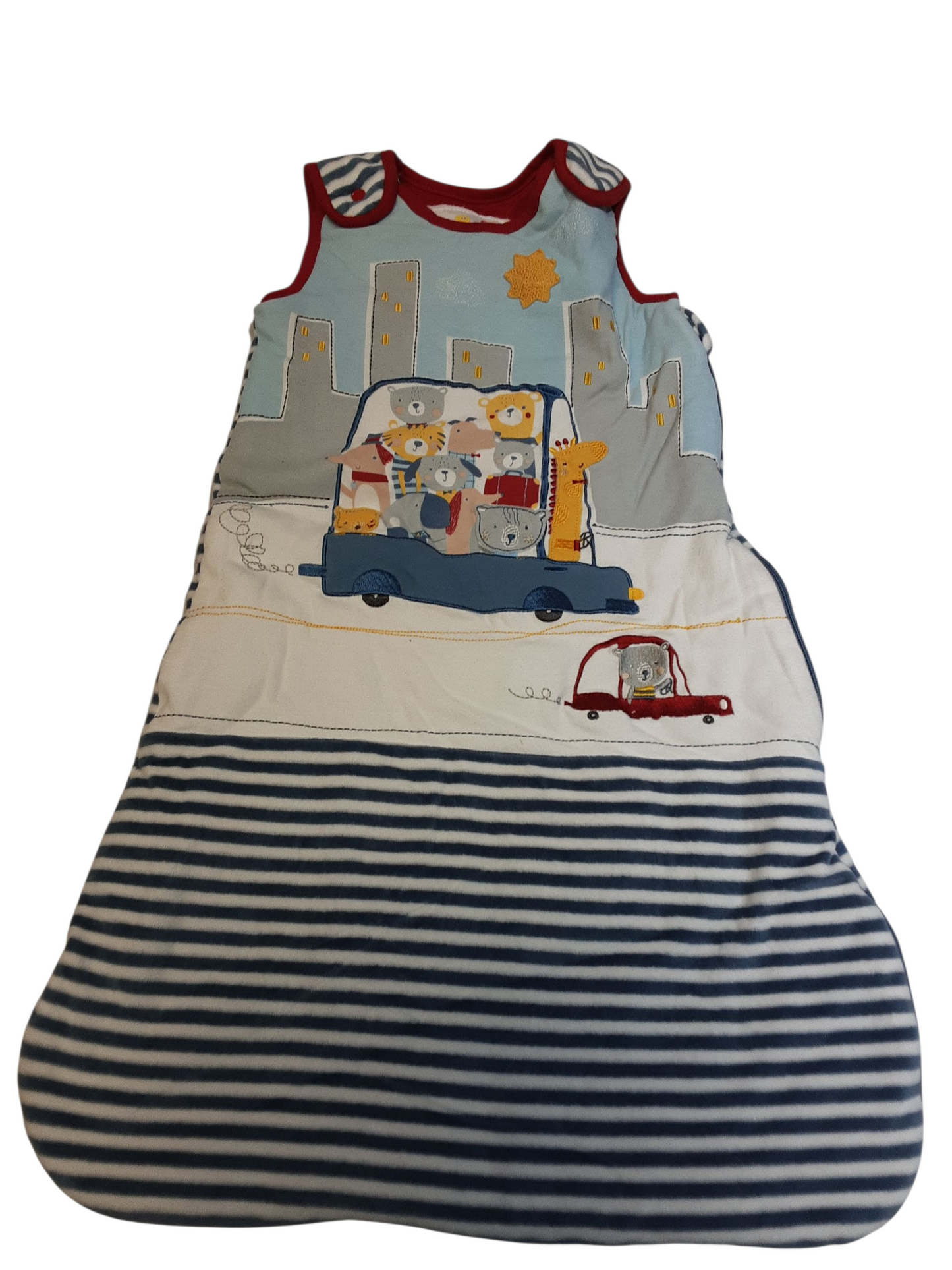 Winter Weight Sleep Sac size 0-6months