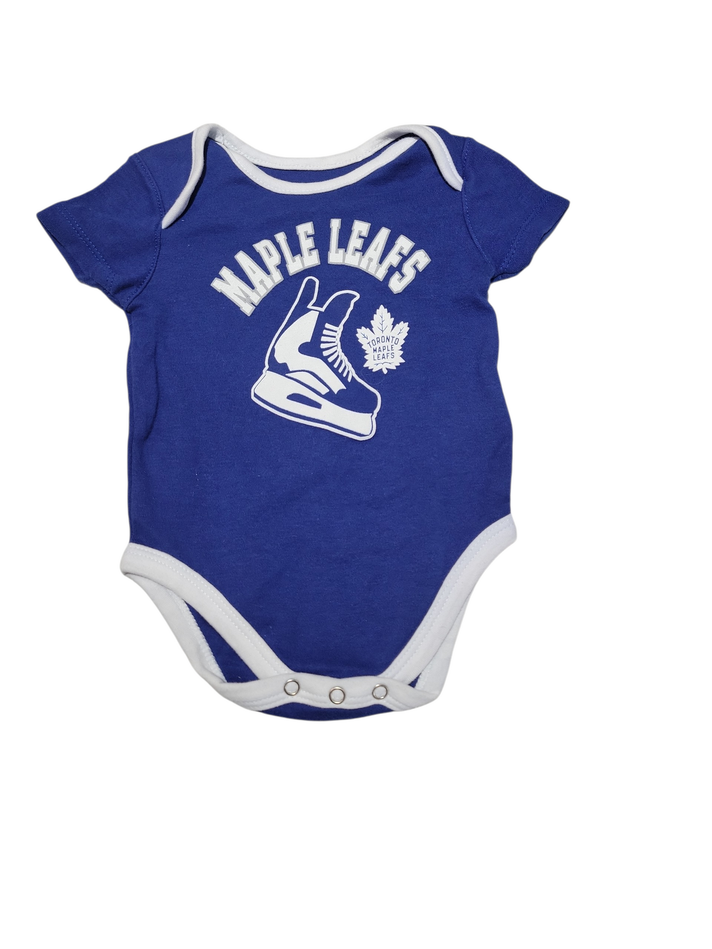 Toronto Maple Leafs onesie 6-9m