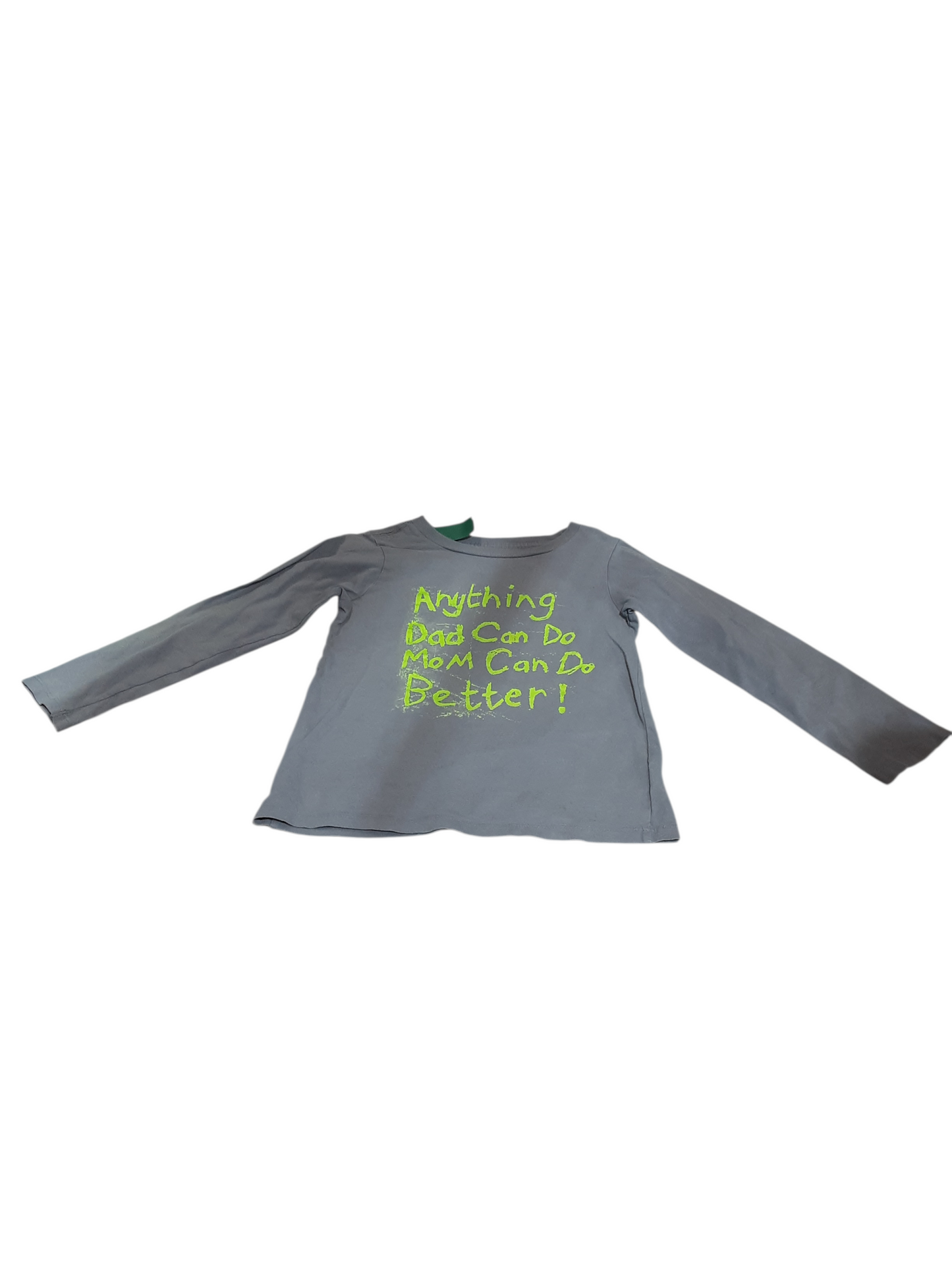 Long Sleeve, size 5T