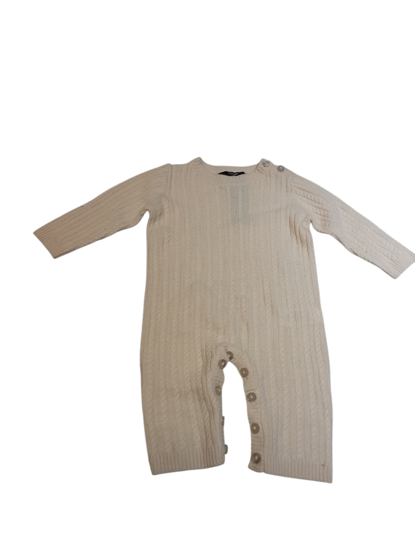 Cozy Cable Knit size 0-3m