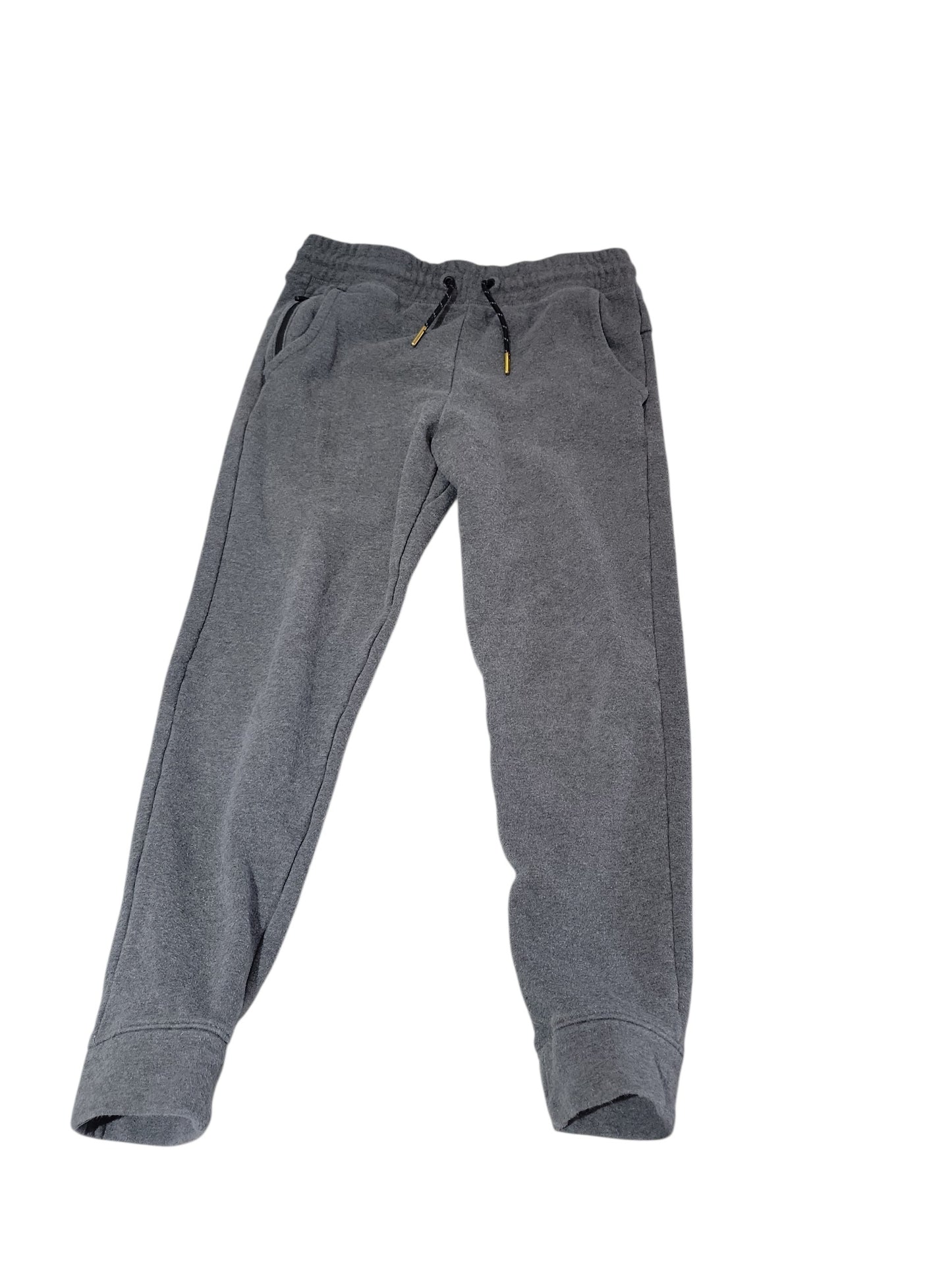 Comfy Grey sweatpants size 10-12