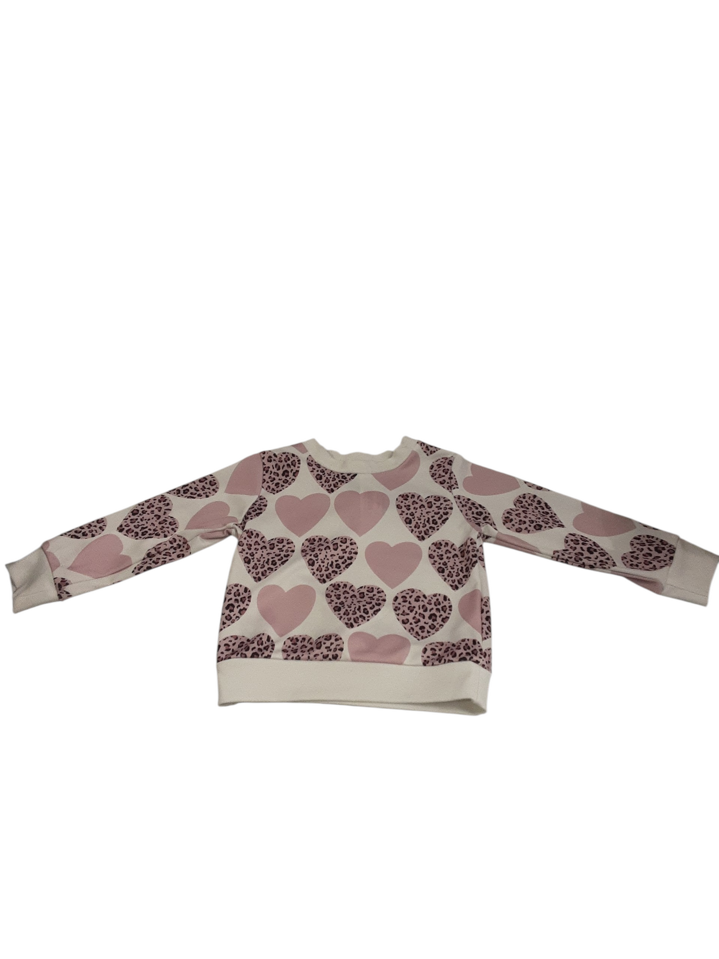 Love leopard size 12-18m