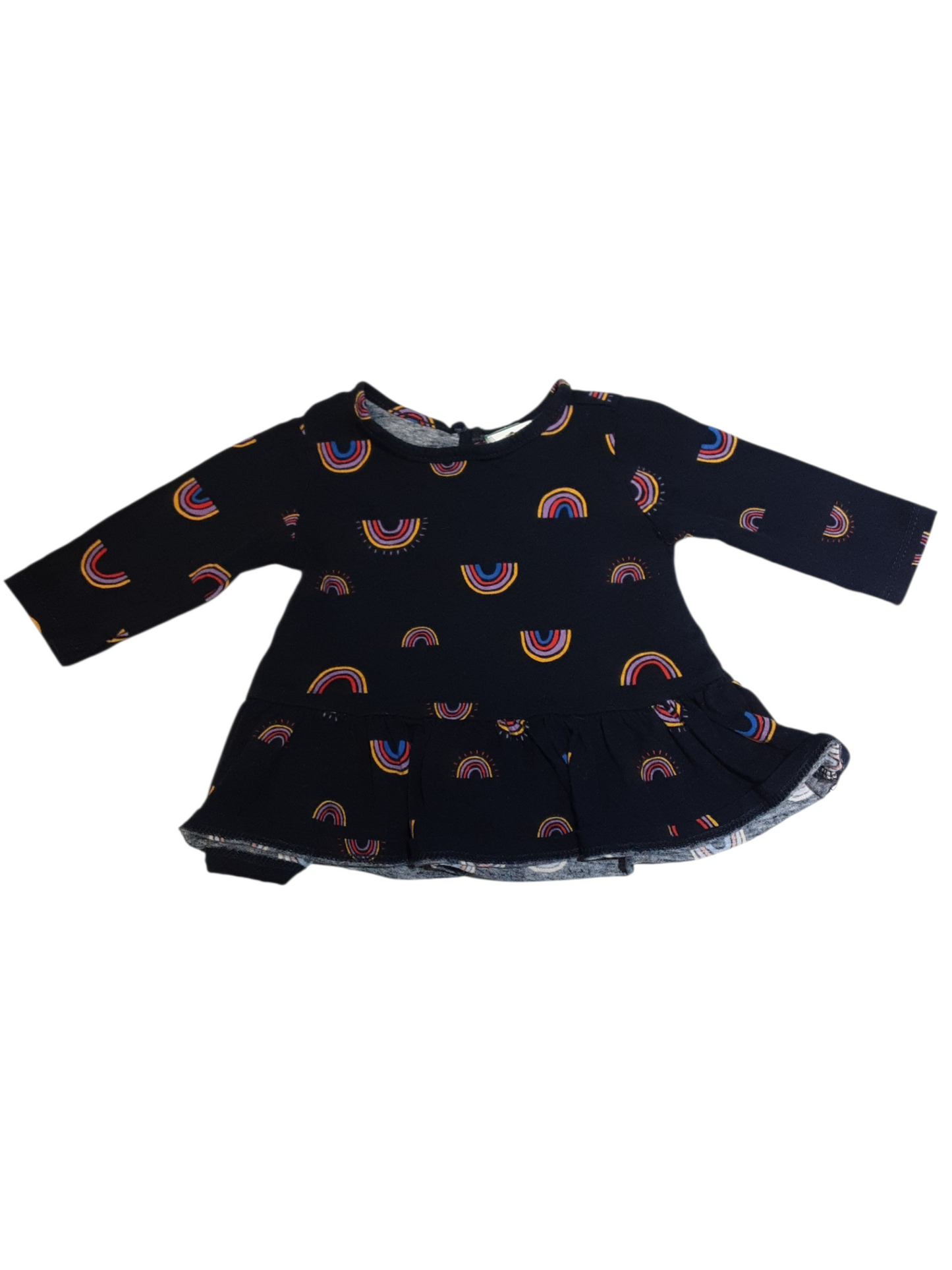 Radiant Rainbows size 0-3m