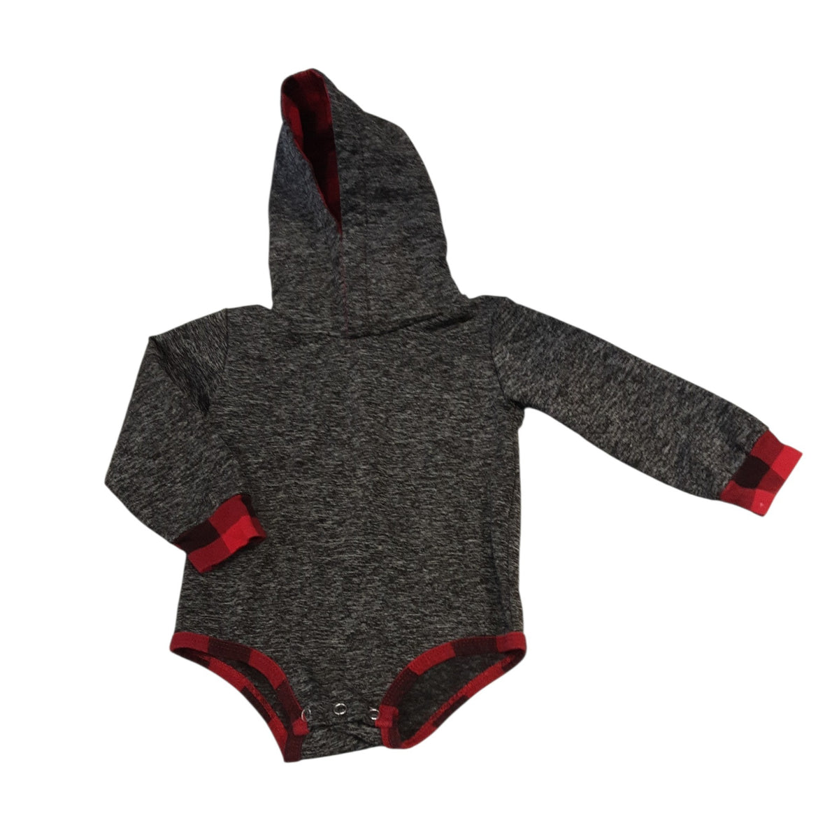 Hooded onsie size 6-9m