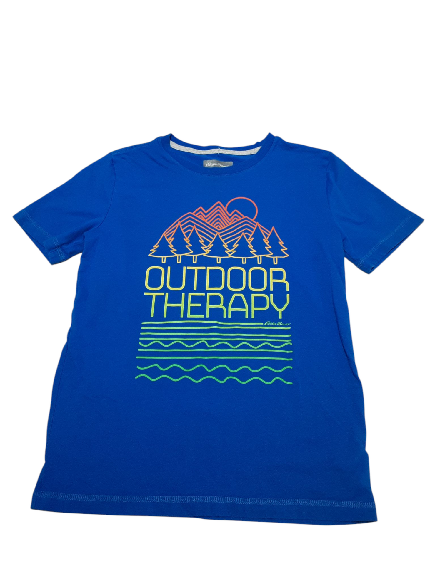 Outdoor therapy tshirt size 10-12