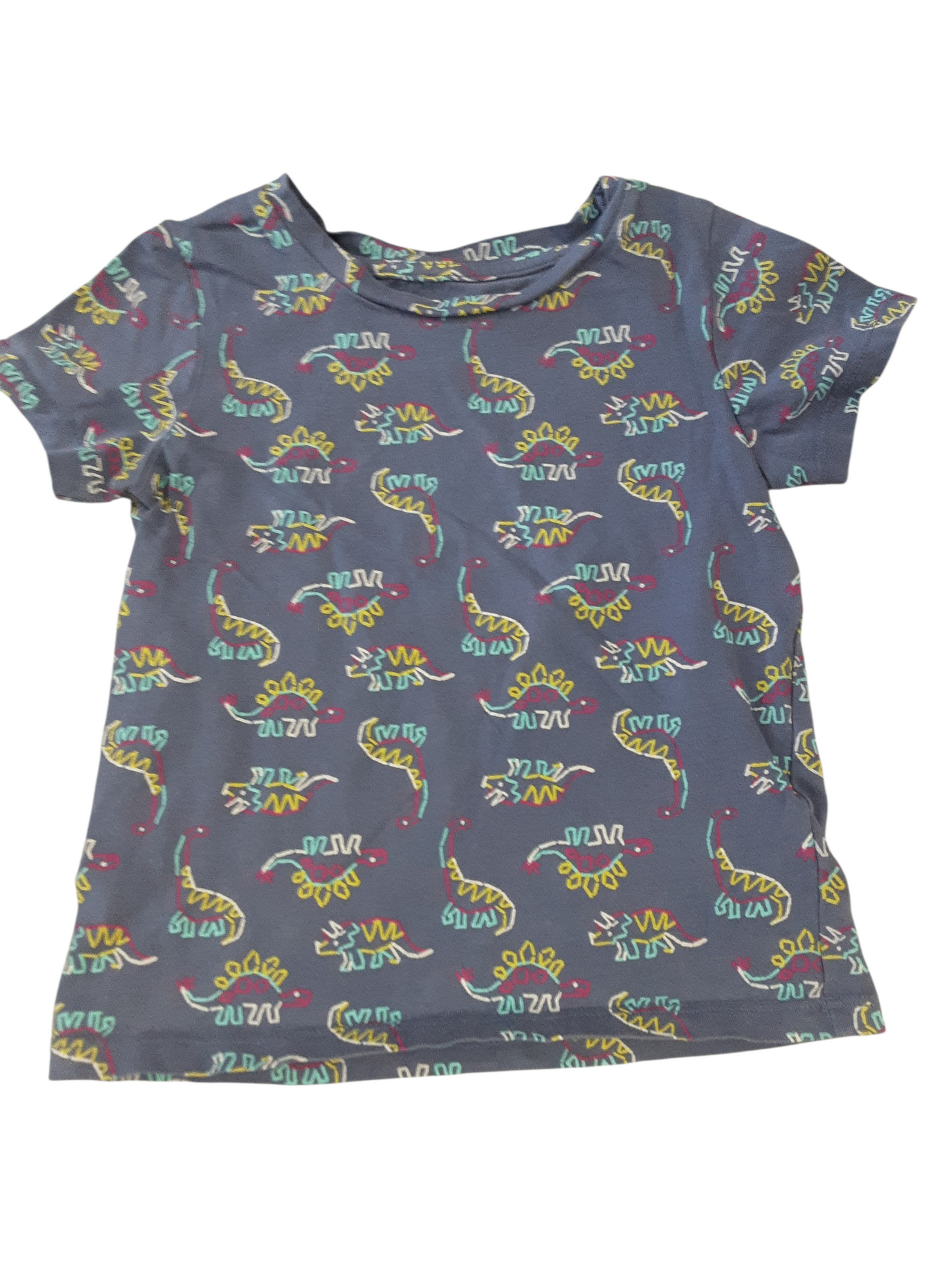 Dino top for the gals size 5